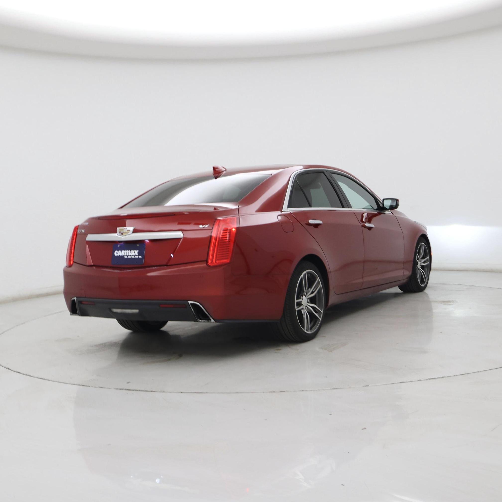 Thumbnail: 2019 Cadillac CTS - 8