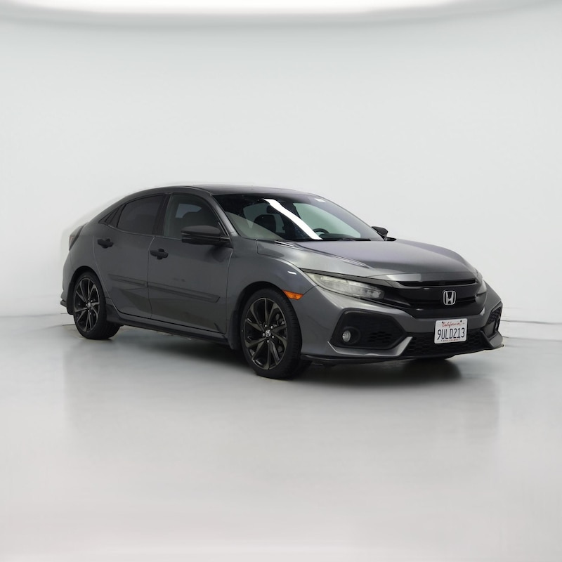 2019 Honda Civic Sport Touring