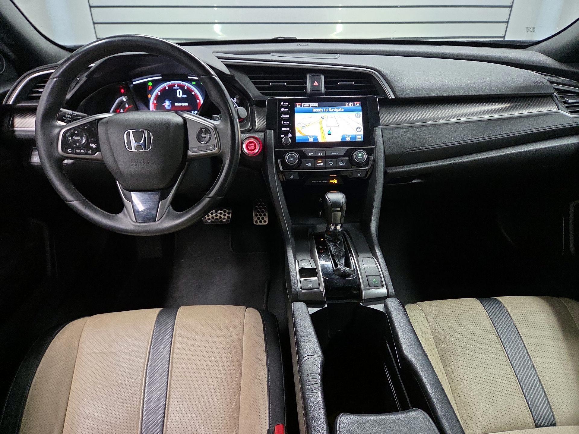 Thumbnail: 2019 Honda Civic - 9