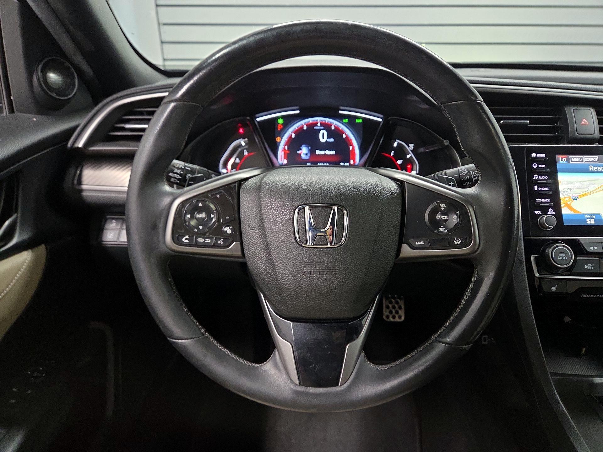 Thumbnail: 2019 Honda Civic - 10
