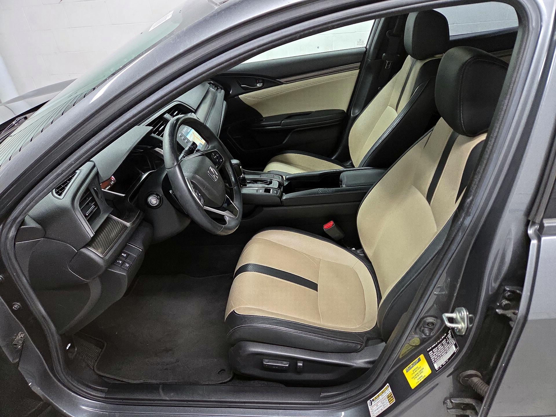 Thumbnail: 2019 Honda Civic - 11