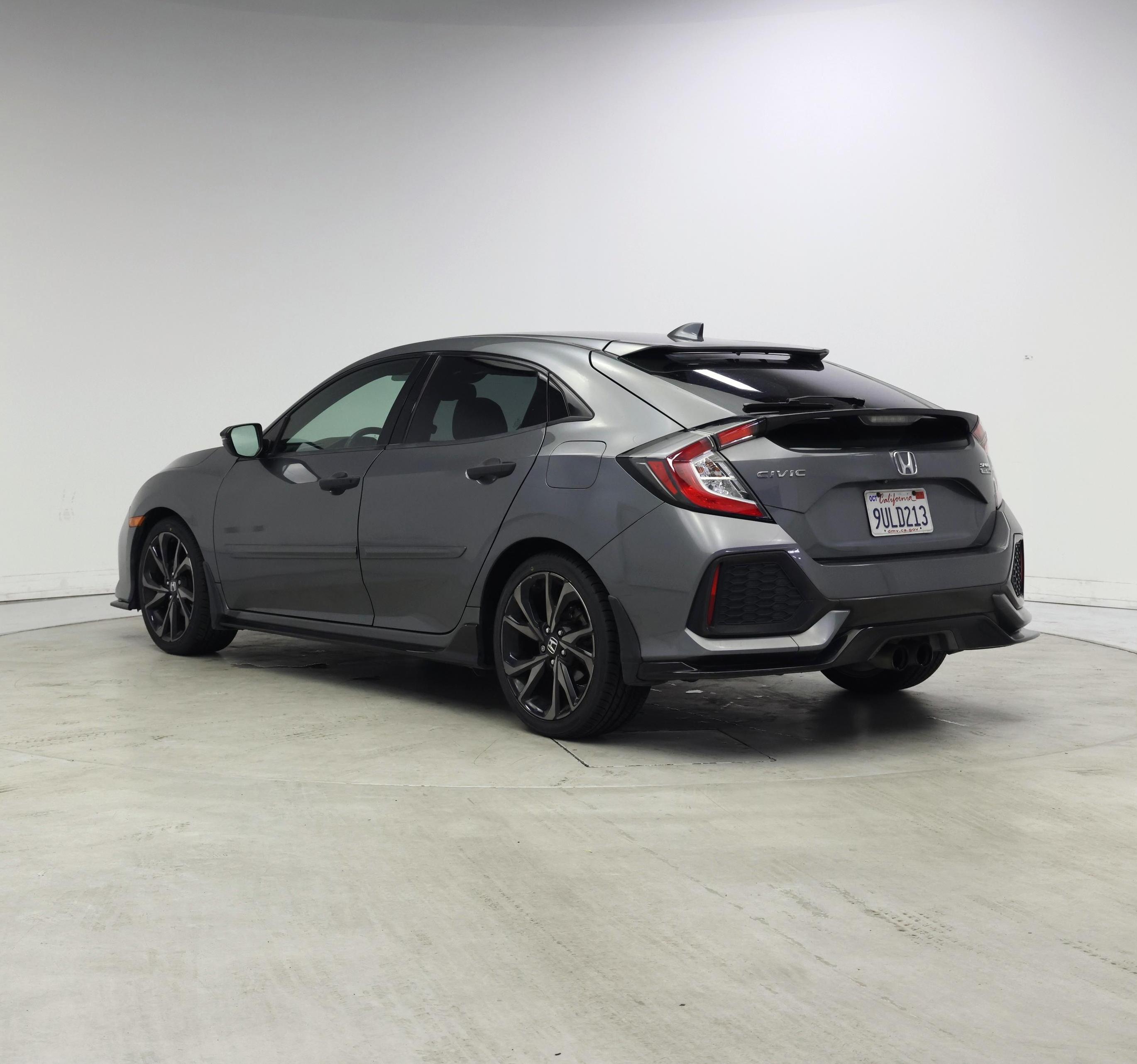 Thumbnail: 2019 Honda Civic - 2