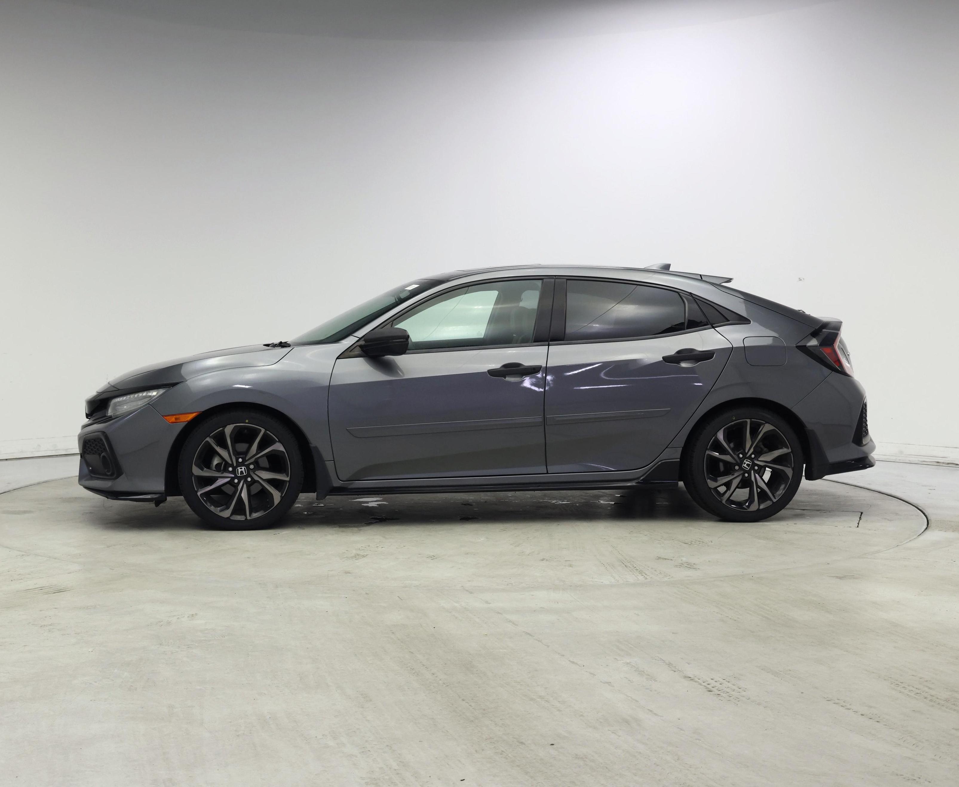 Thumbnail: 2019 Honda Civic - 3