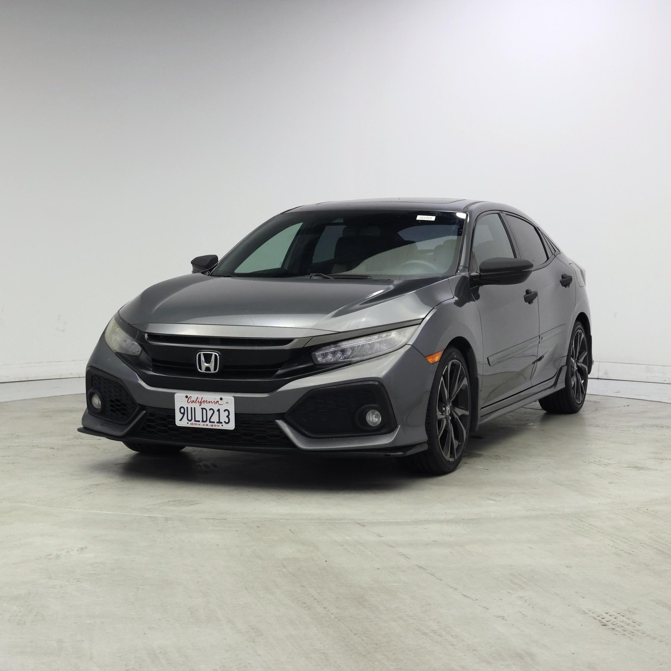 Thumbnail: 2019 Honda Civic - 4