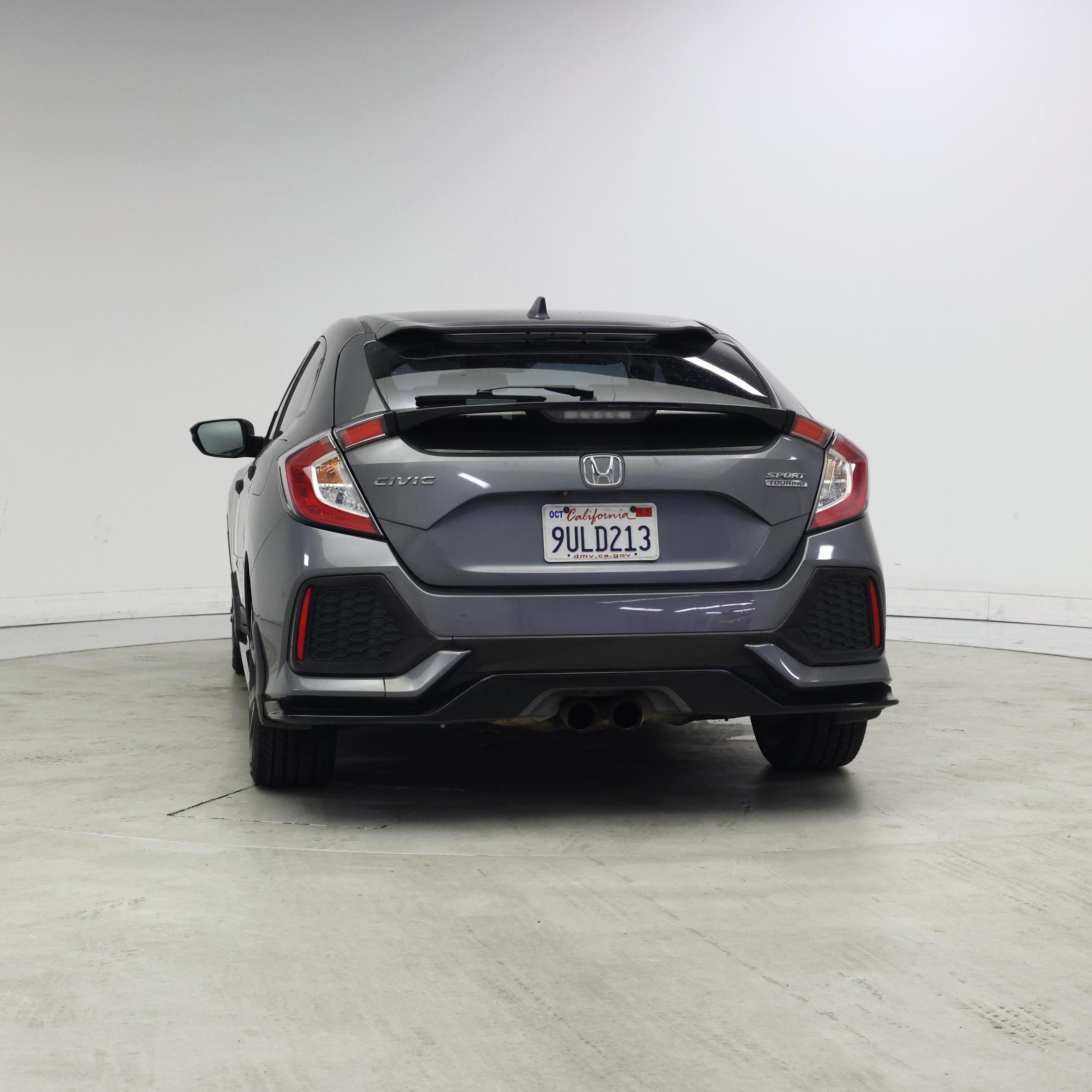 Thumbnail: 2019 Honda Civic - 6