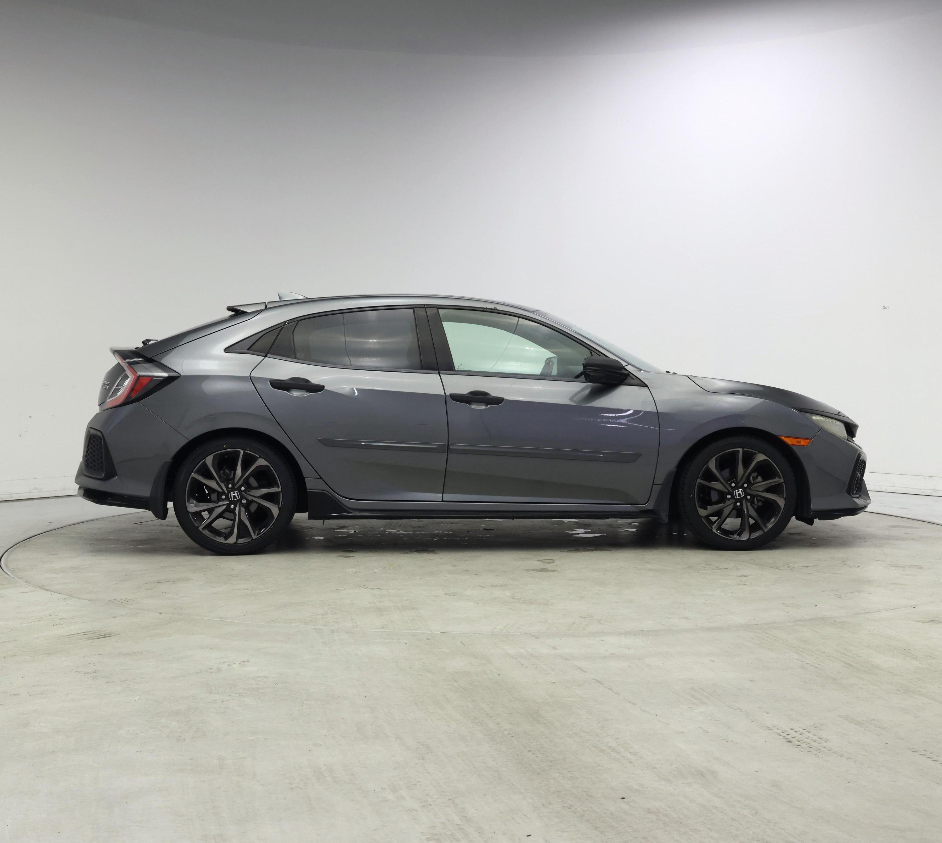 Thumbnail: 2019 Honda Civic - 7