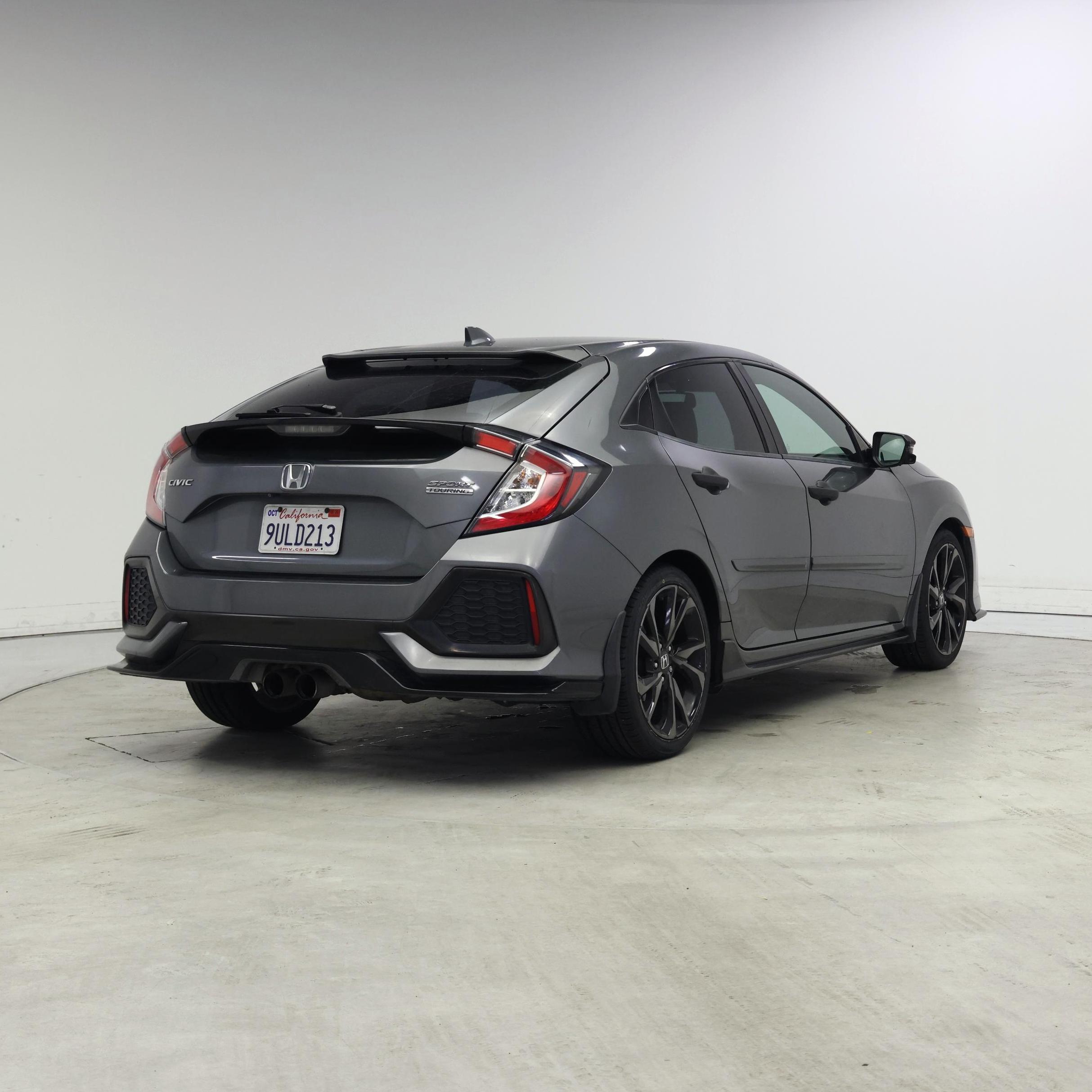 Thumbnail: 2019 Honda Civic - 8