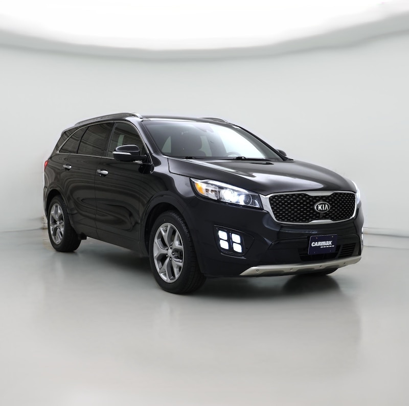 2016 Kia Sorento Limited