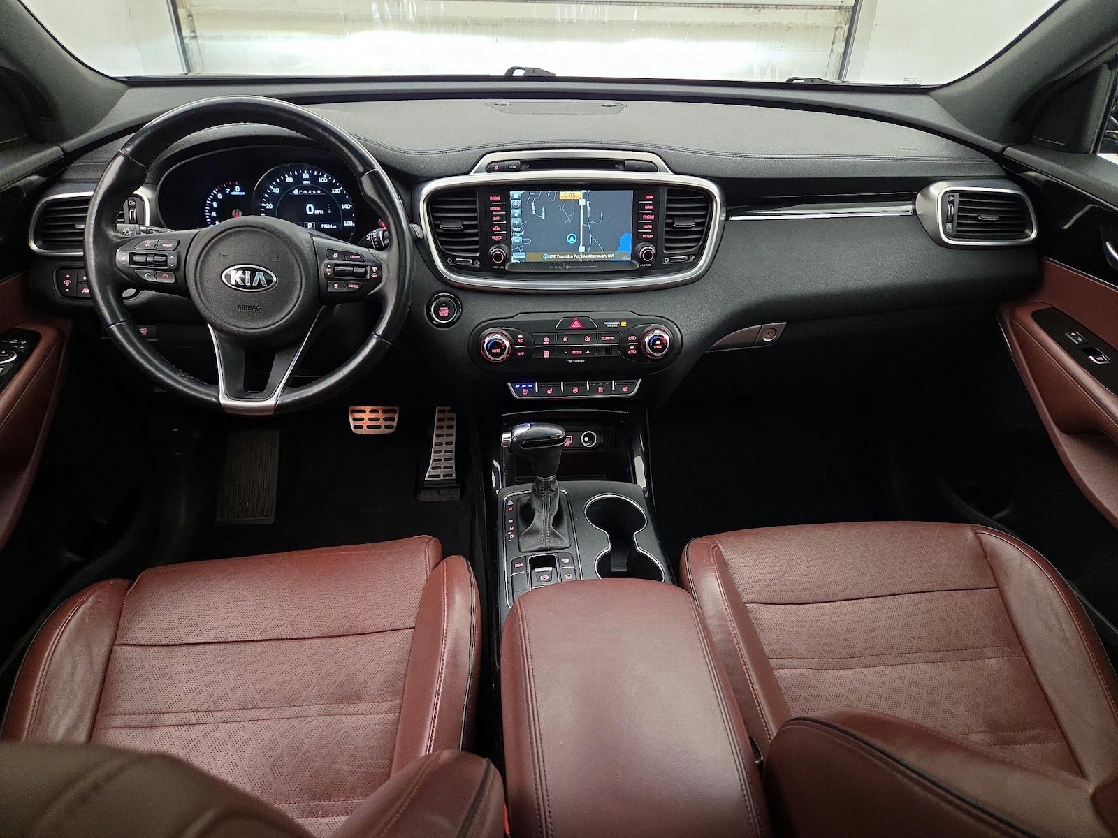 2016 Kia Sorento Limited - Photo 10