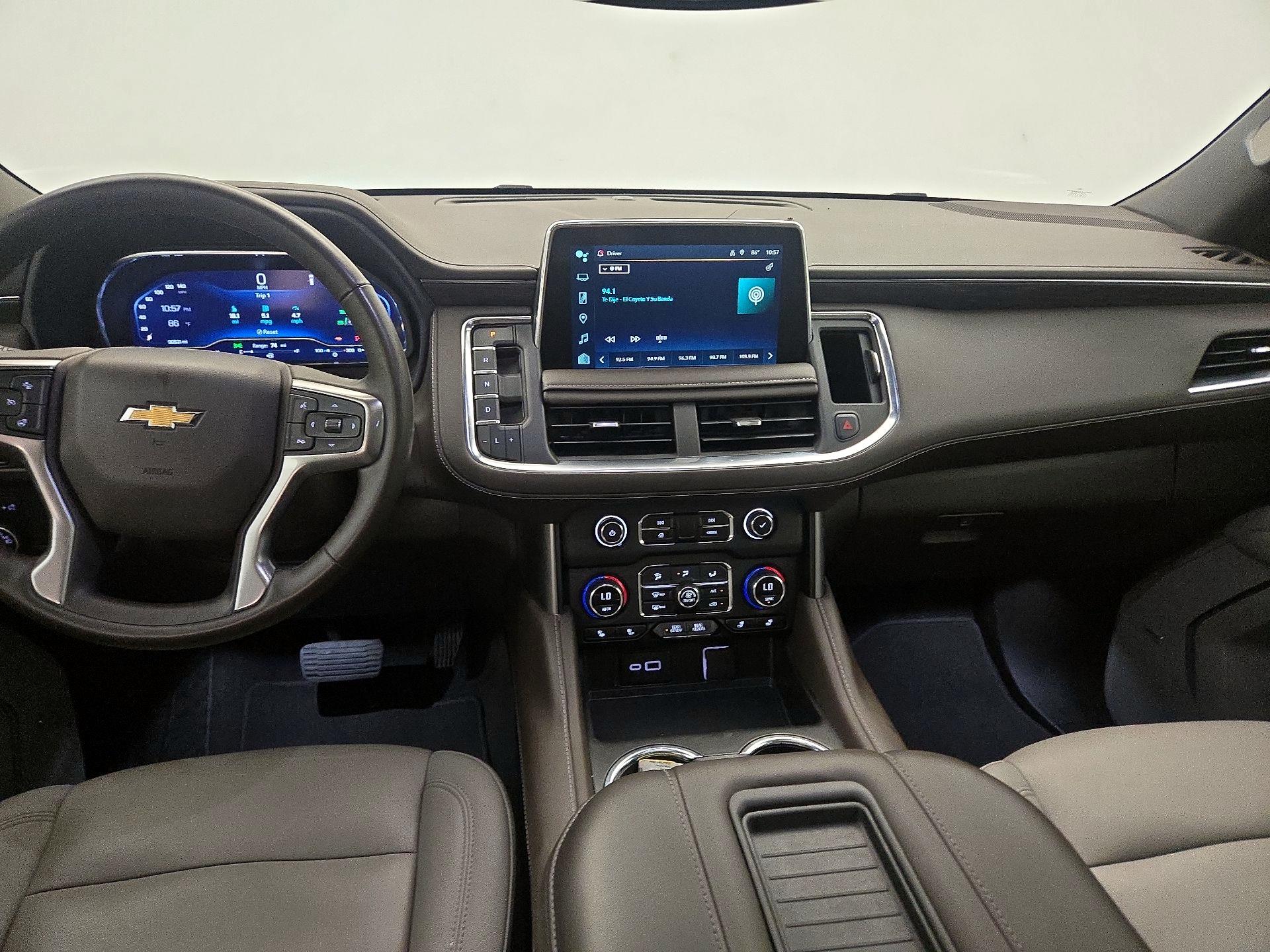 Thumbnail: 2024 Chevrolet Suburban - 9
