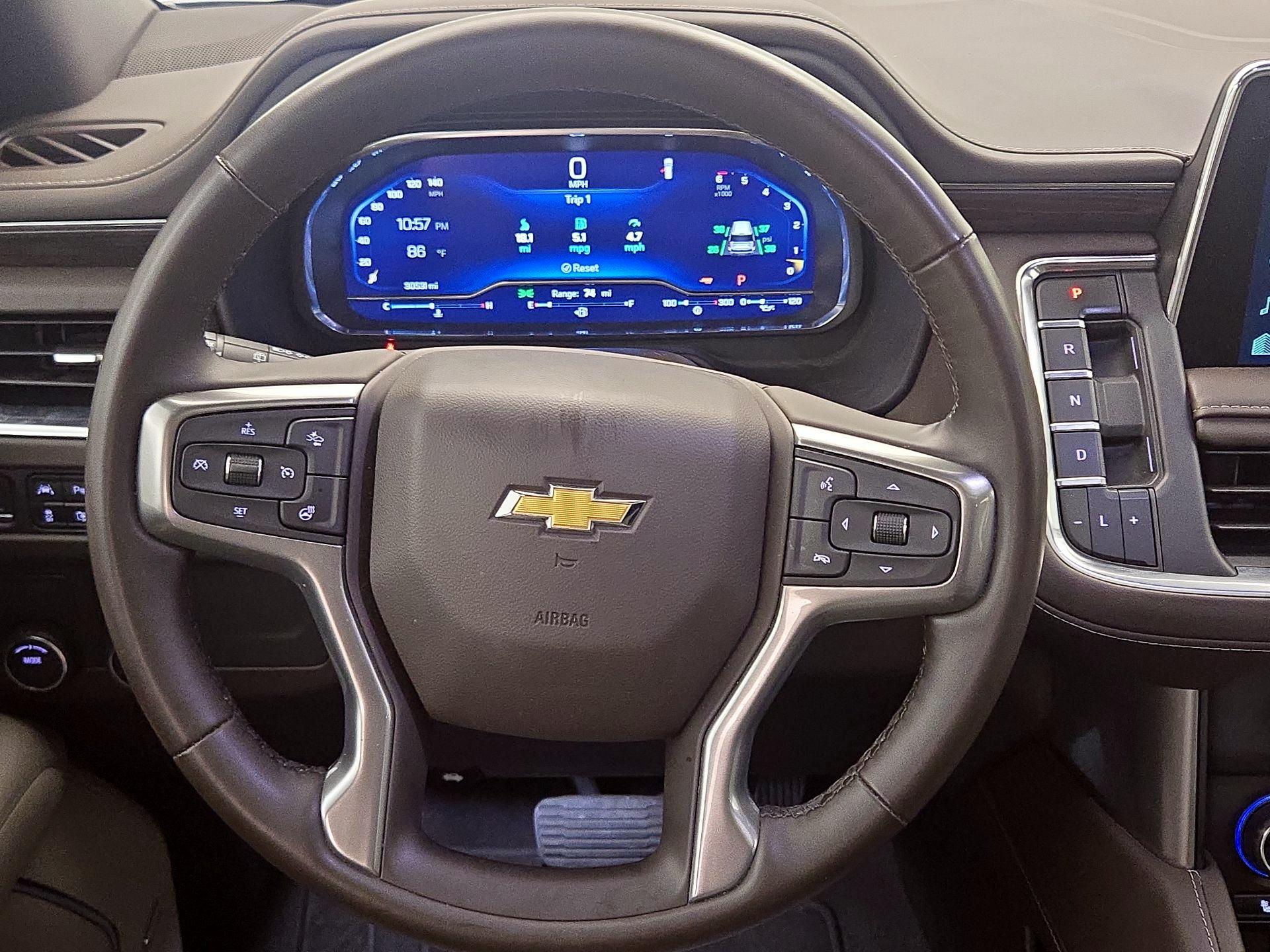Thumbnail: 2024 Chevrolet Suburban - 10