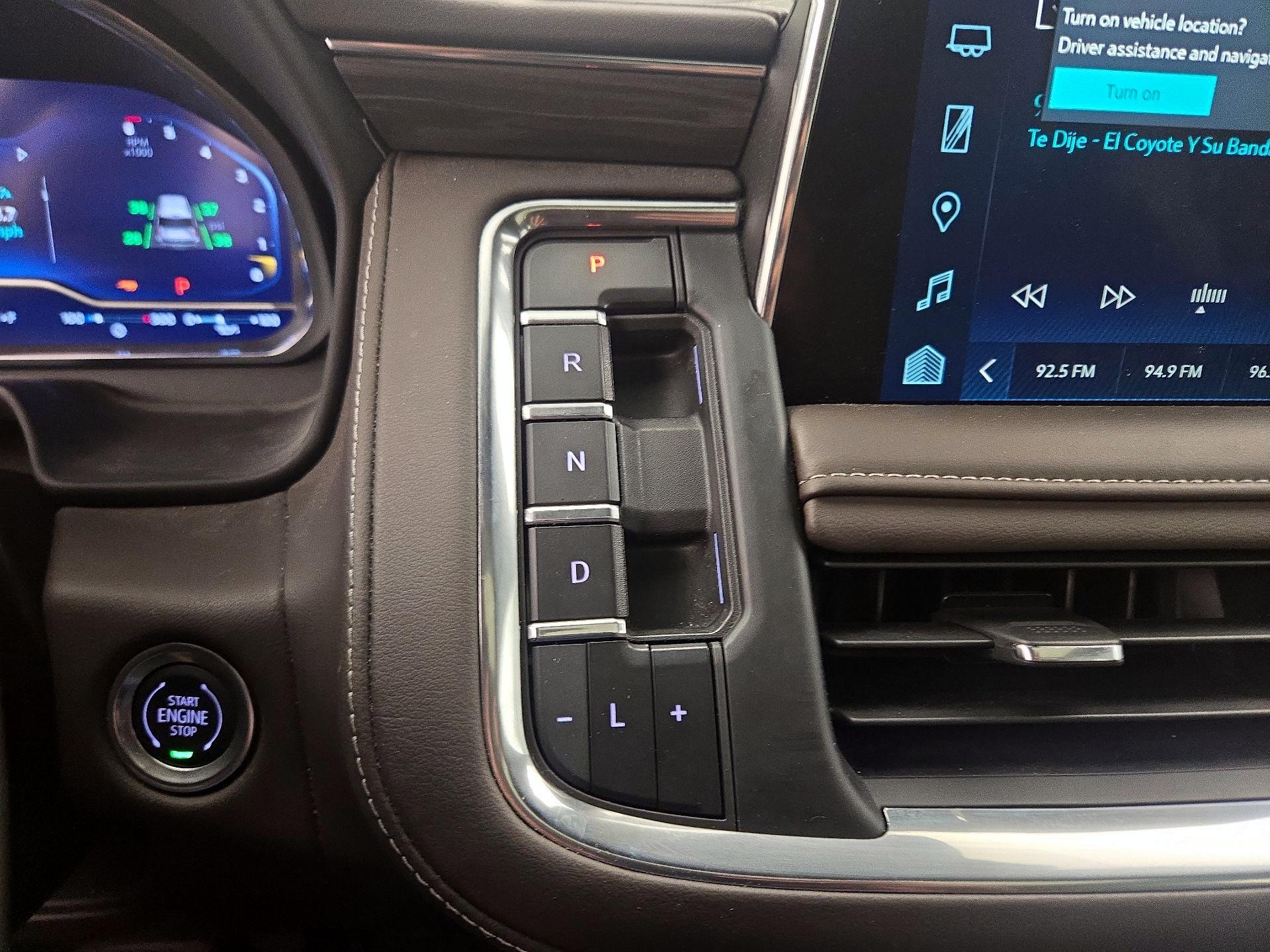 Thumbnail: 2024 Chevrolet Suburban - 17