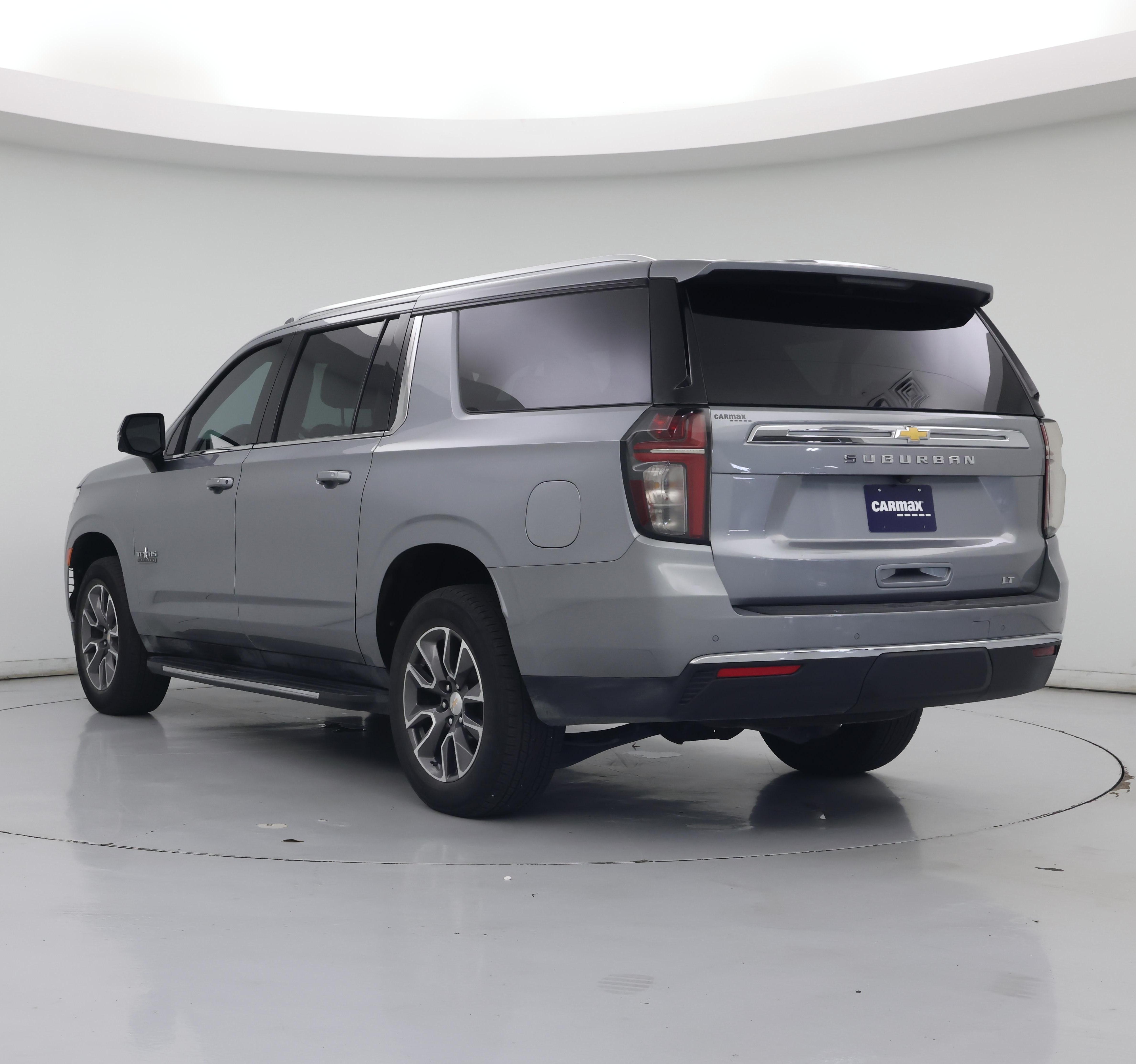 Thumbnail: 2024 Chevrolet Suburban - 2