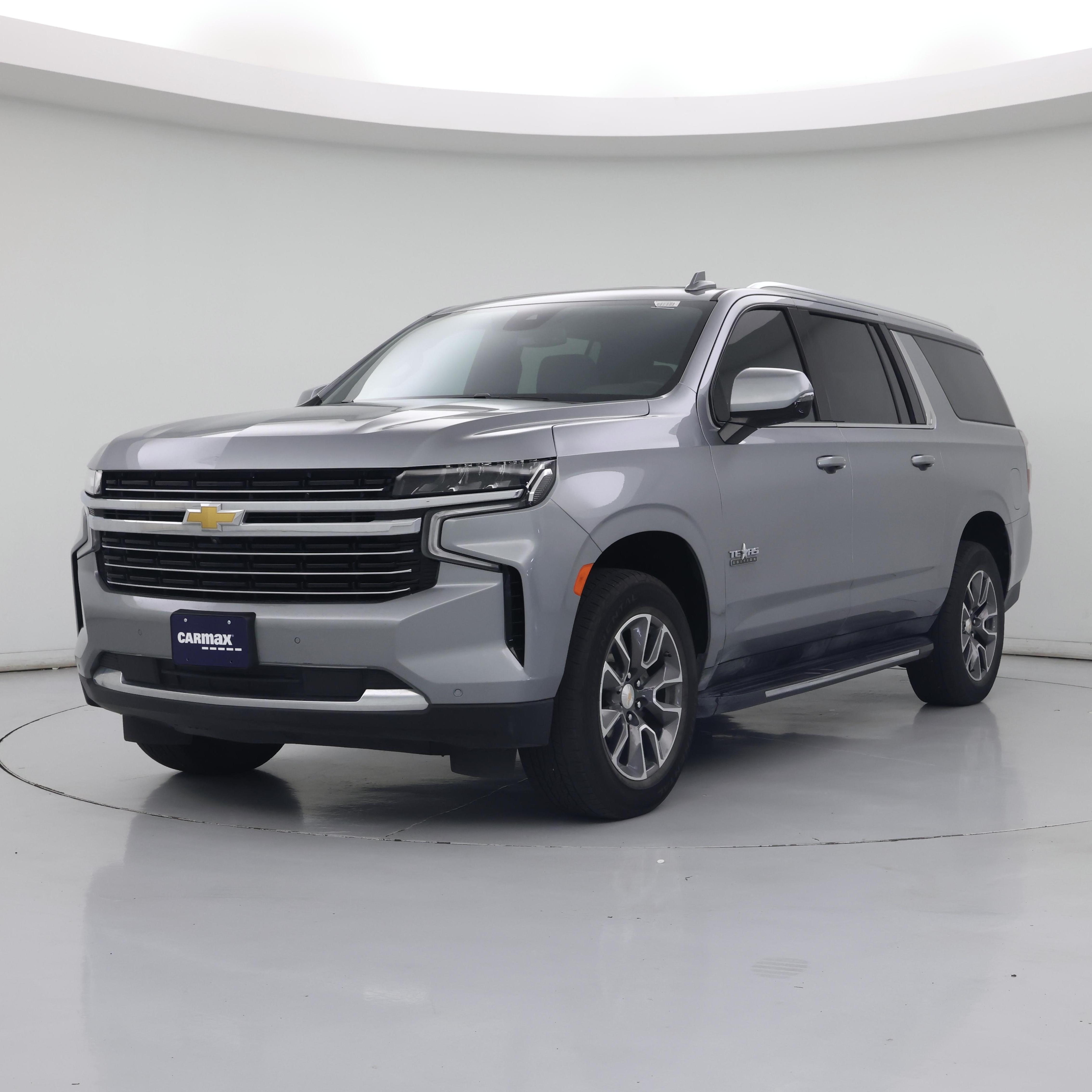 Thumbnail: 2024 Chevrolet Suburban - 4