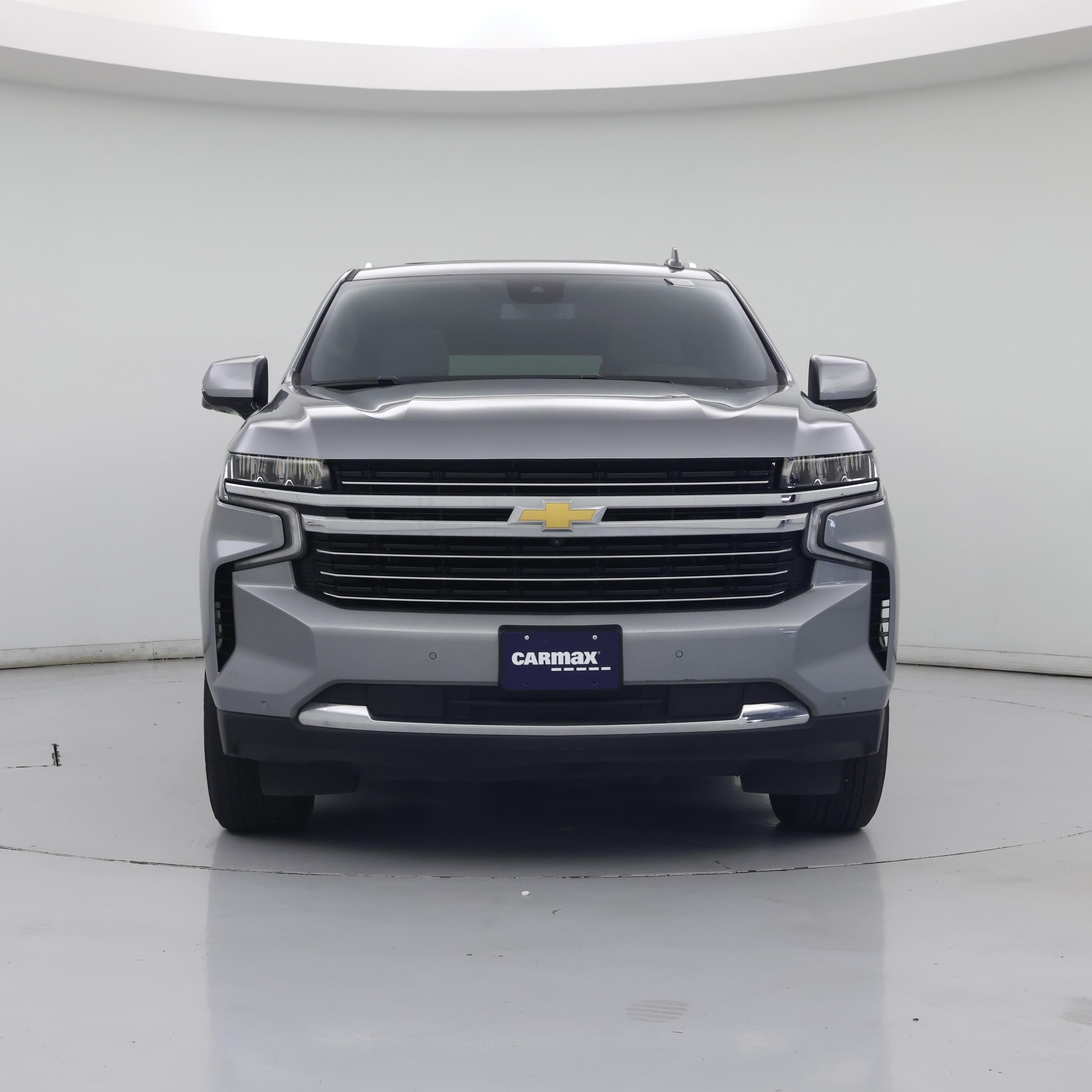 Thumbnail: 2024 Chevrolet Suburban - 5