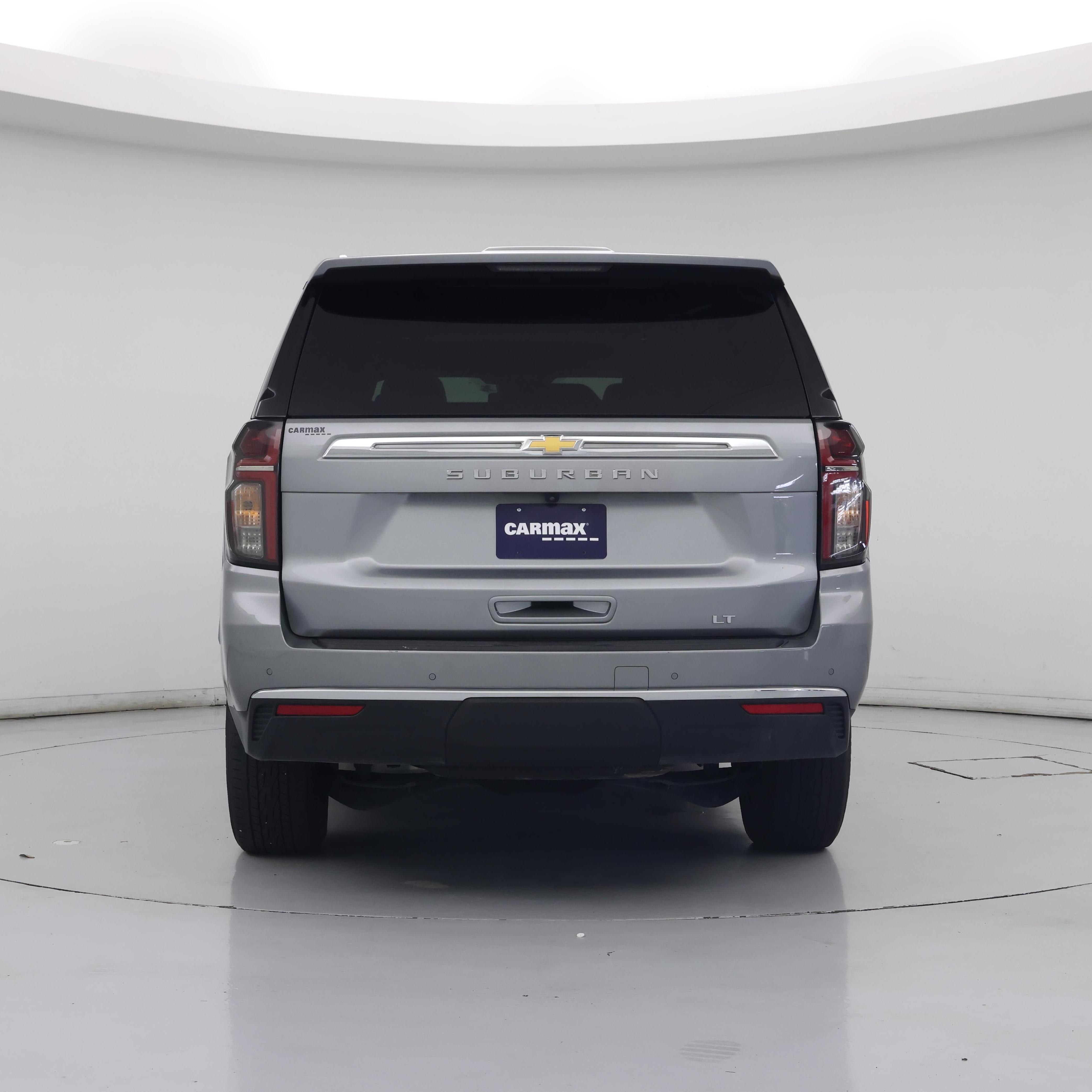 Thumbnail: 2024 Chevrolet Suburban - 6