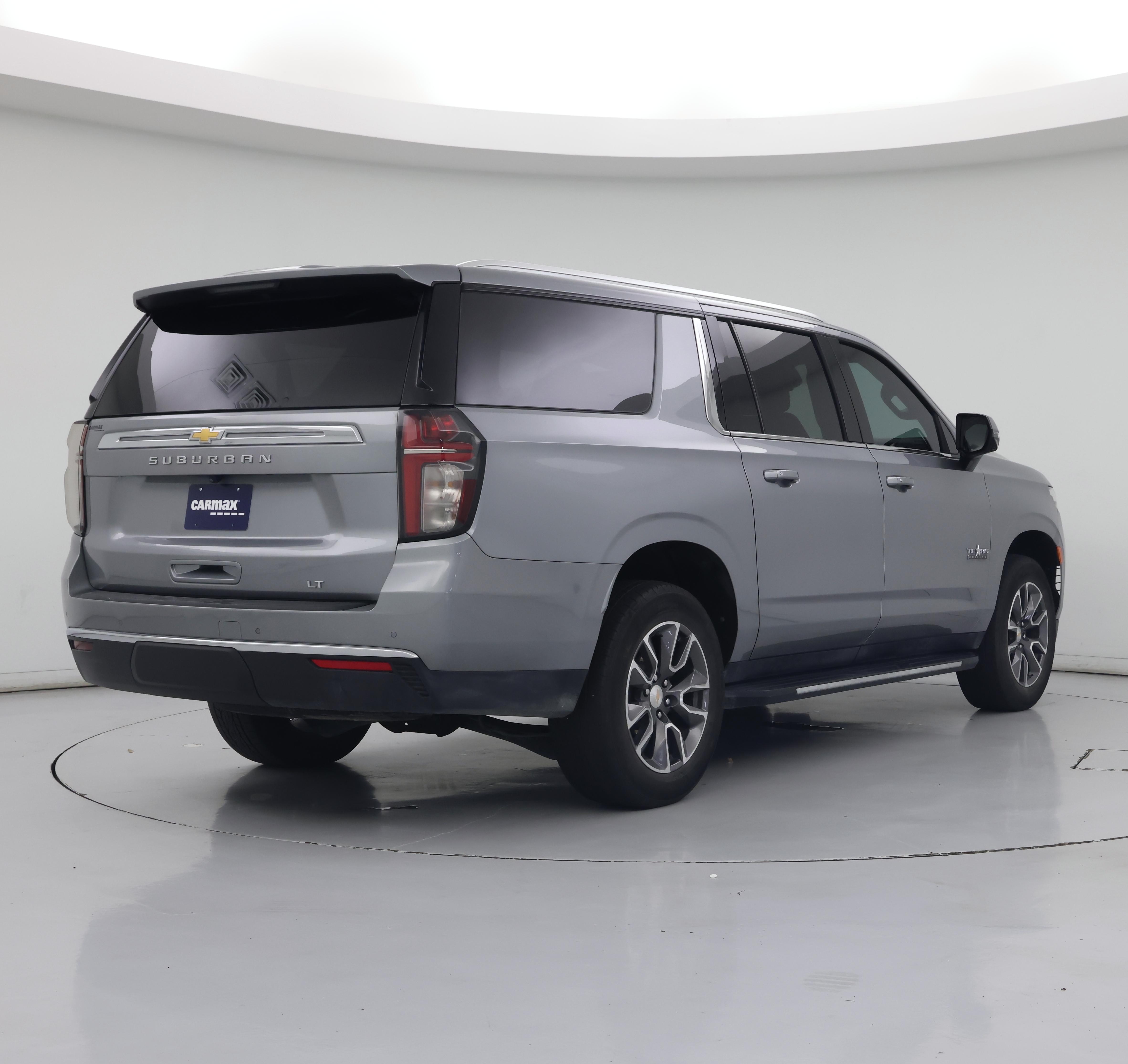 Thumbnail: 2024 Chevrolet Suburban - 8