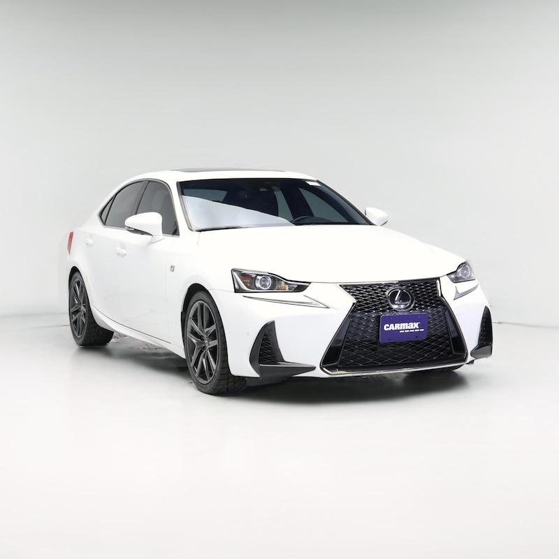 2019 Lexus IS 300 F-Sport