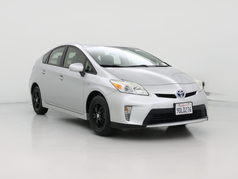 2015 Toyota Prius Two -
                  Fairfield, CA