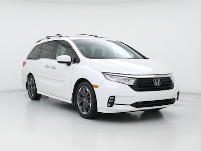 2022 Honda Odyssey Elite