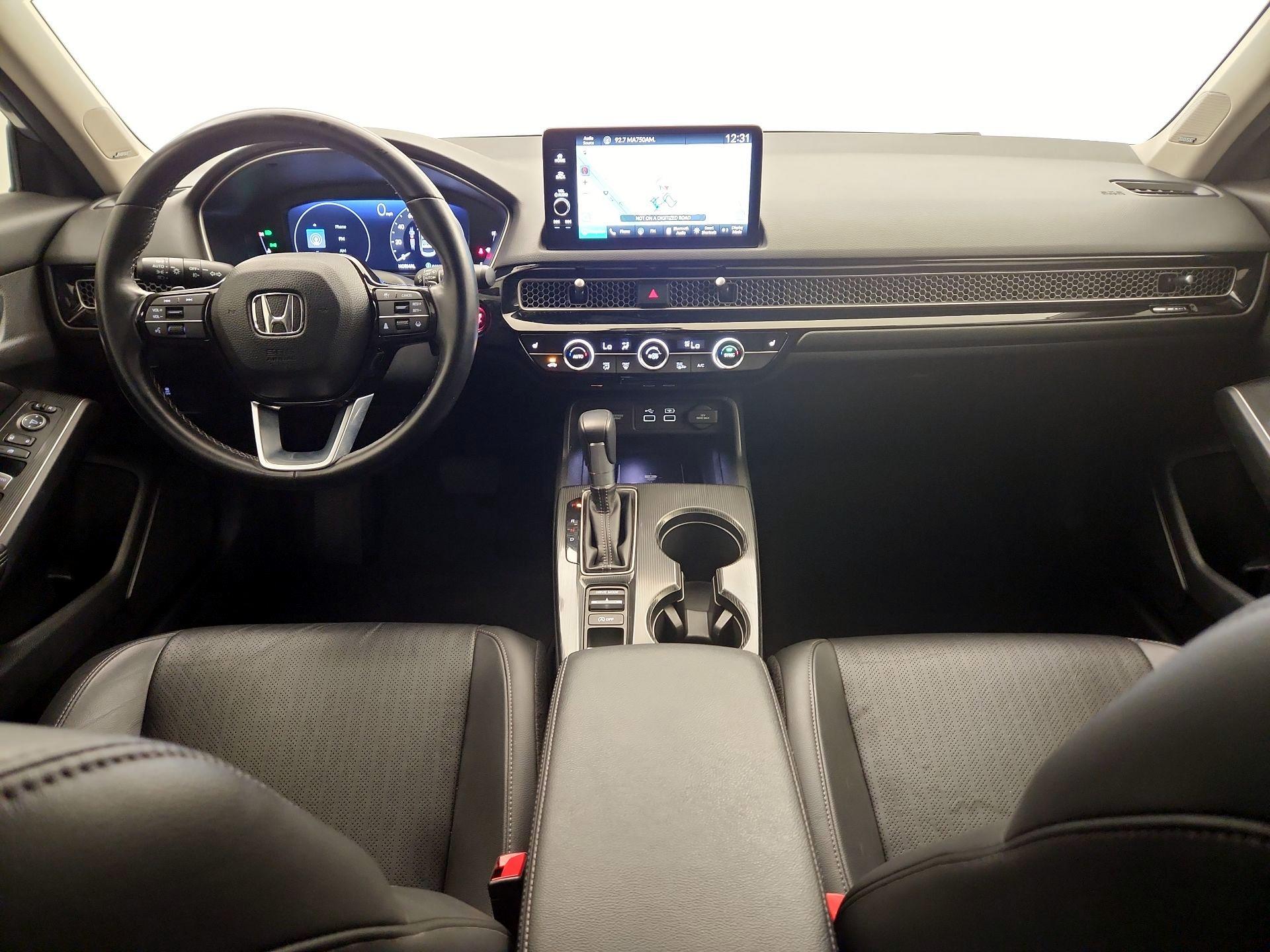 Thumbnail: 2024 Honda Civic - 9