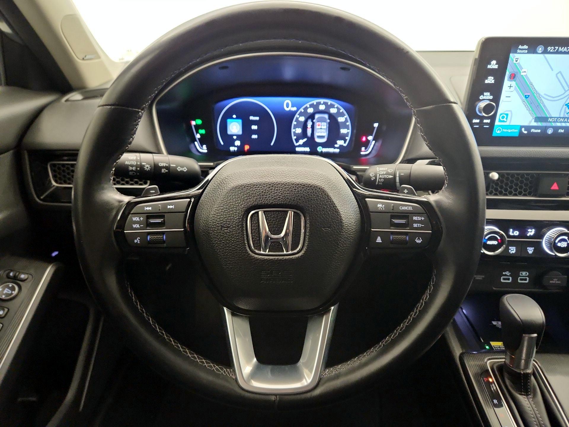 Thumbnail: 2024 Honda Civic - 10