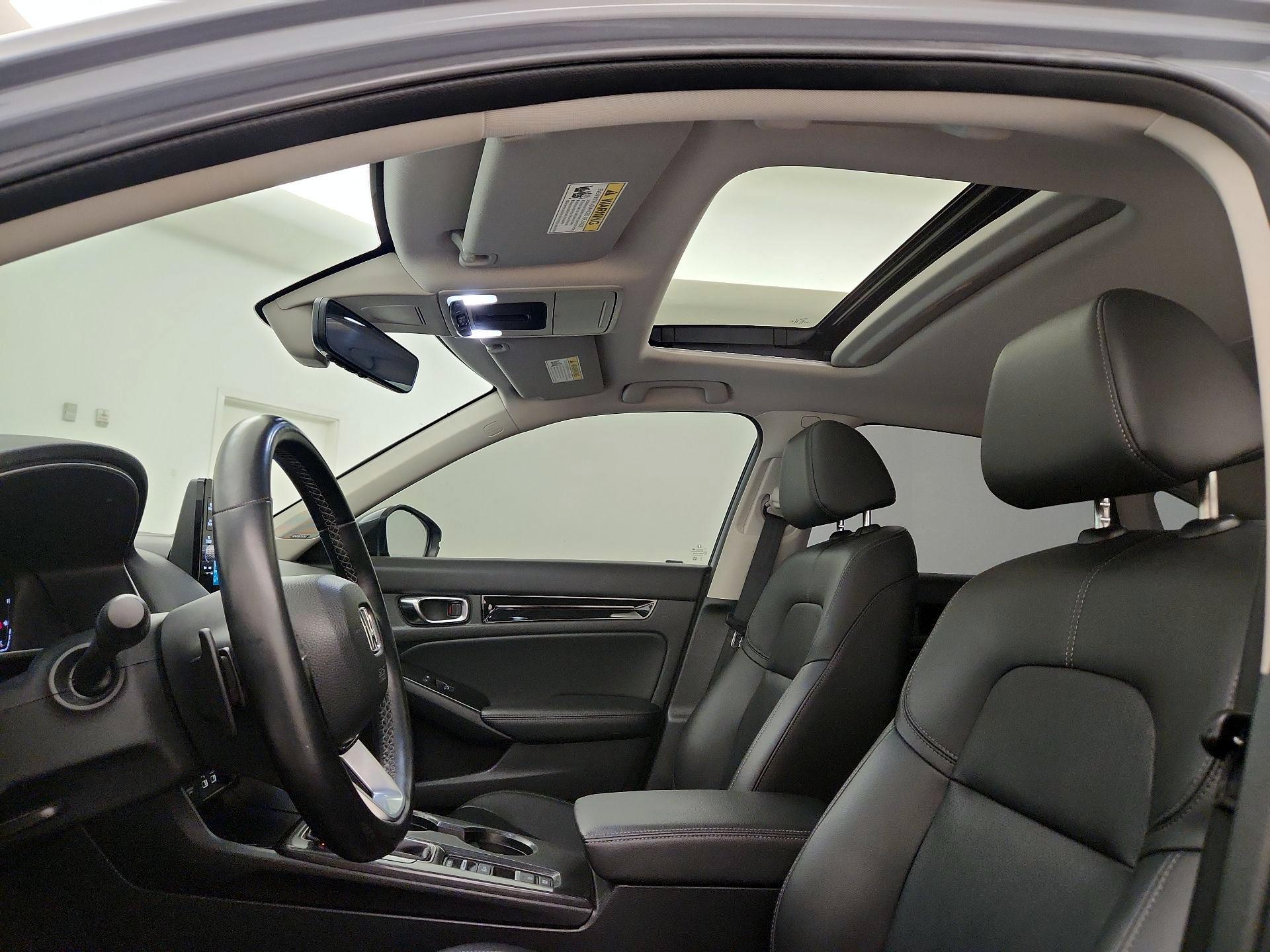 Thumbnail: 2024 Honda Civic - 20