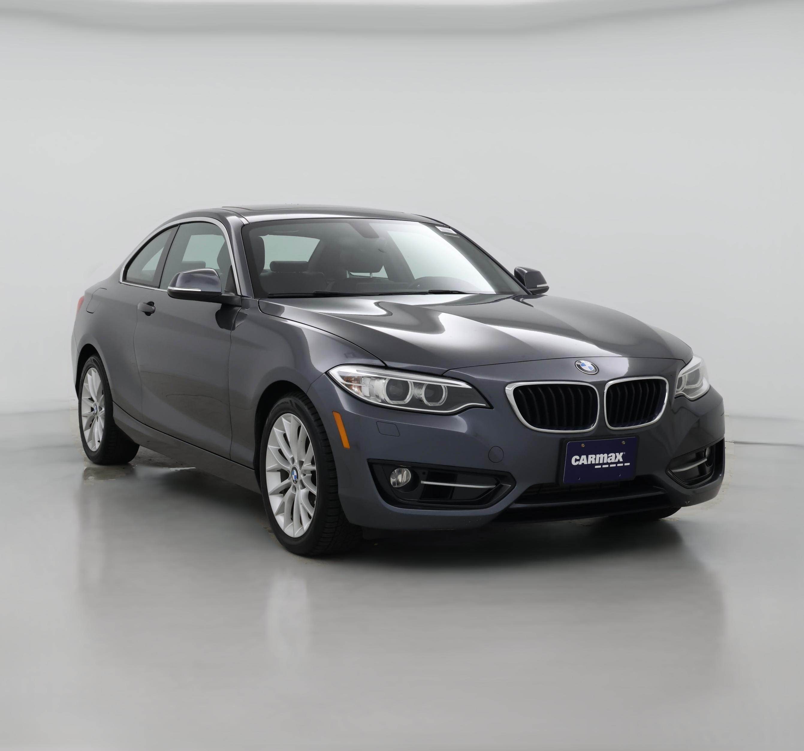 Thumbnail: 2016 BMW 2 Series - 1