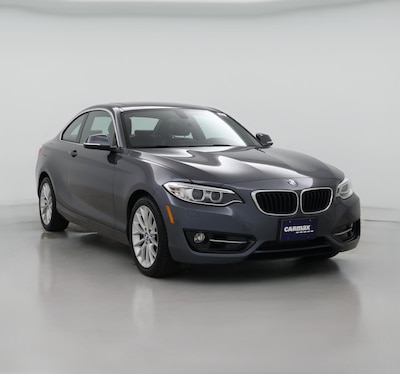 2016 BMW 228 XI