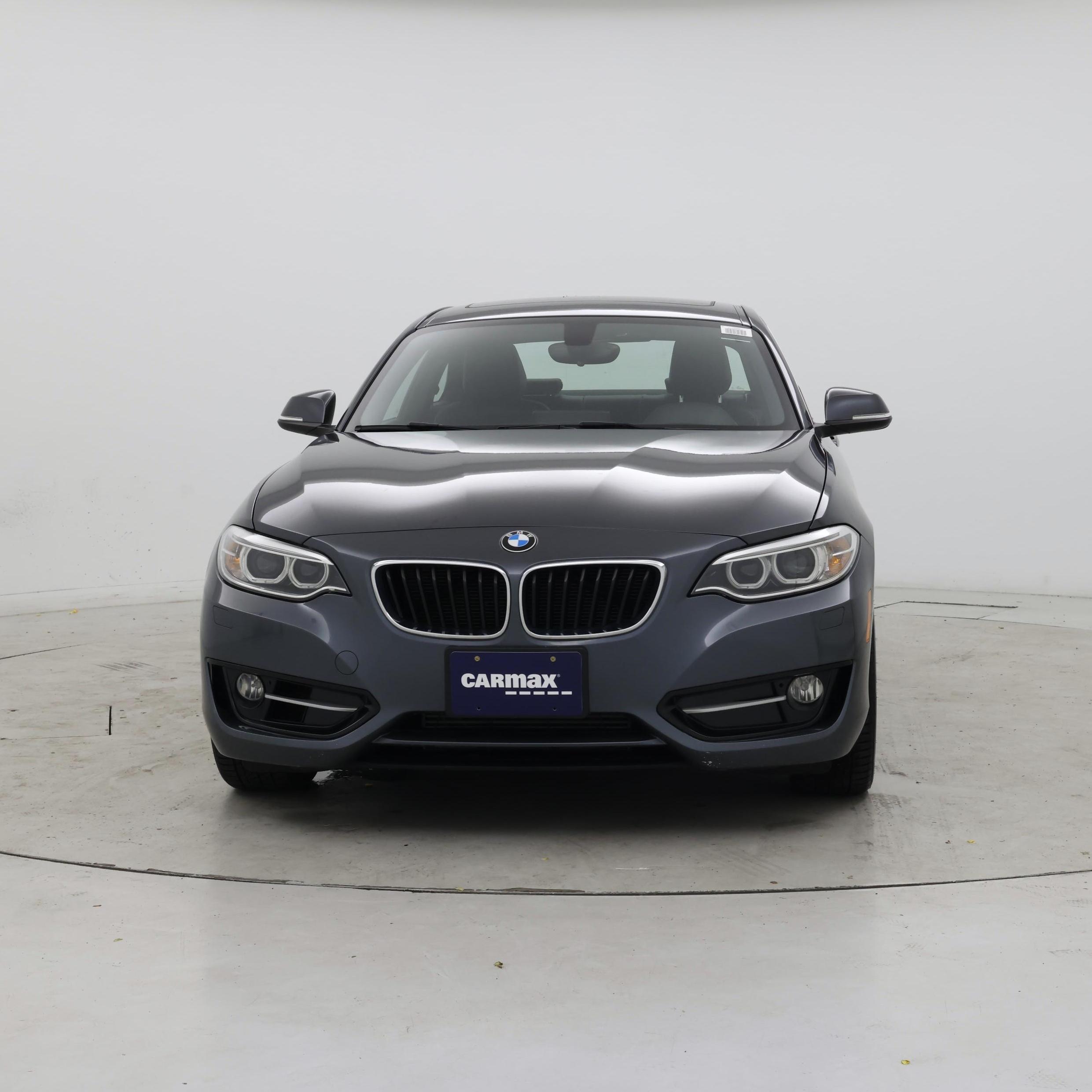 Thumbnail: 2016 BMW 2 Series - 5