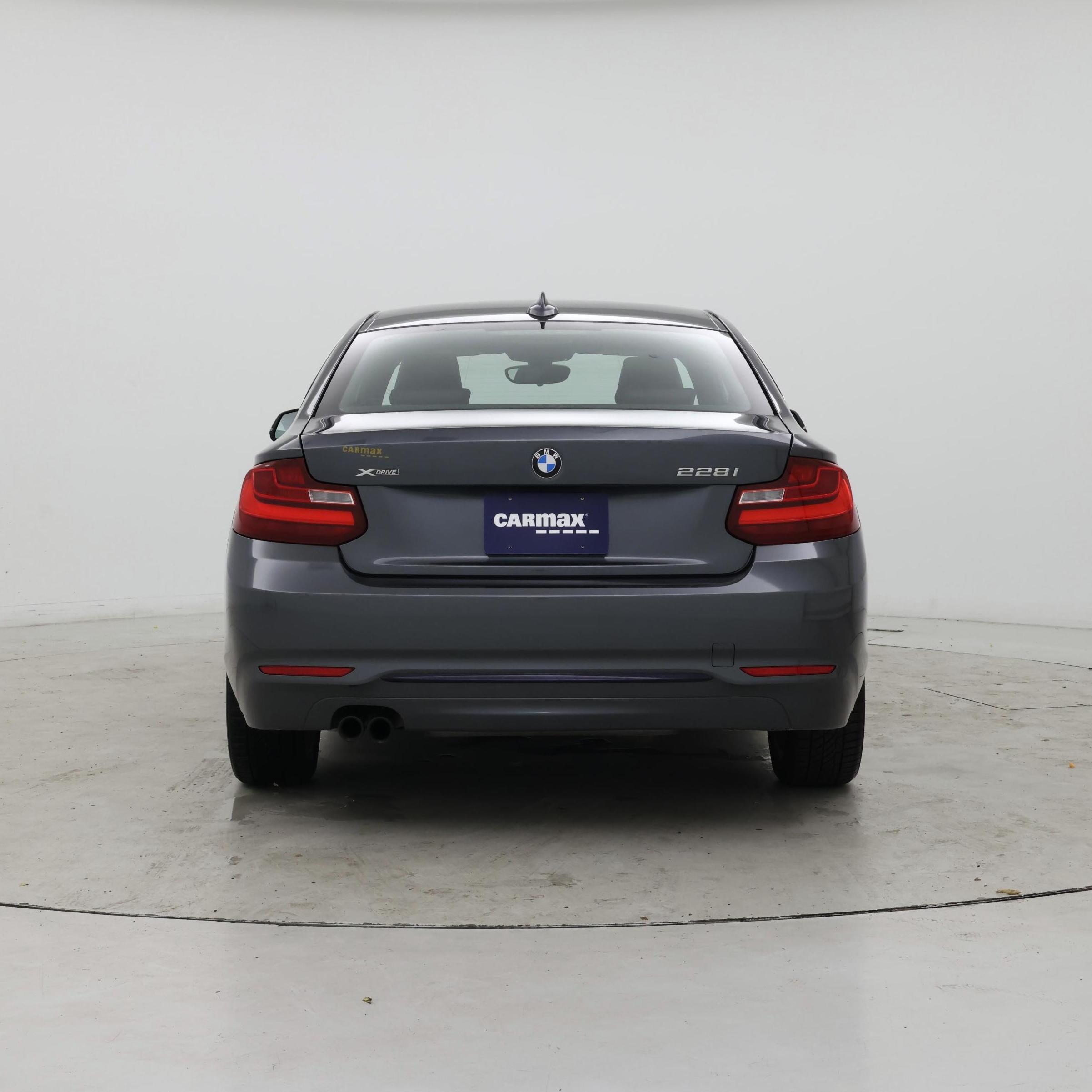 Thumbnail: 2016 BMW 2 Series - 6