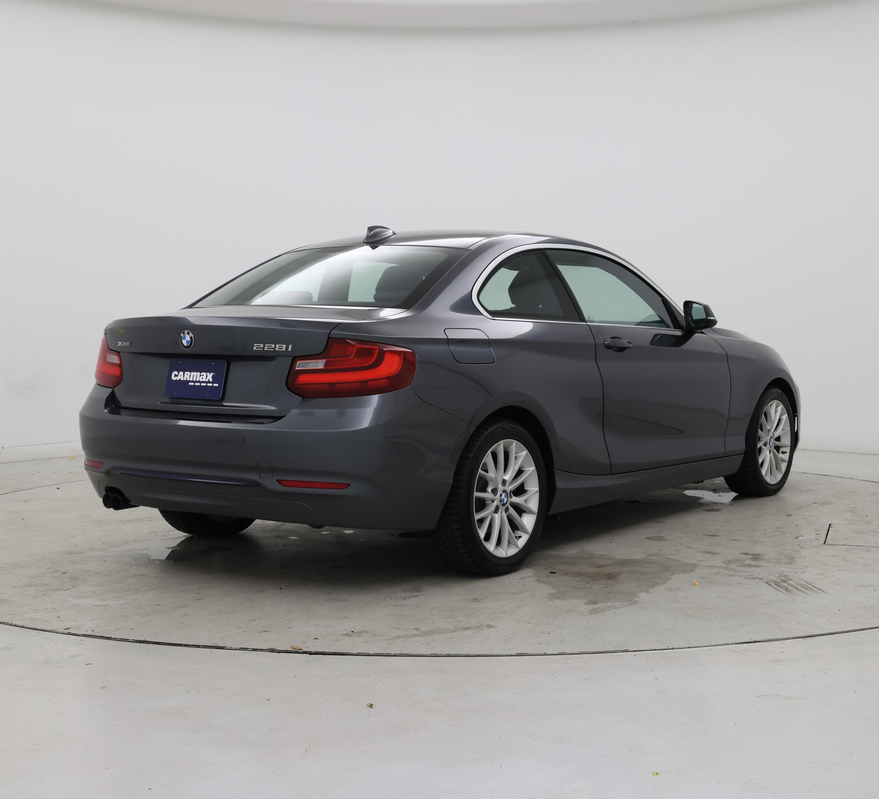Thumbnail: 2016 BMW 2 Series - 8