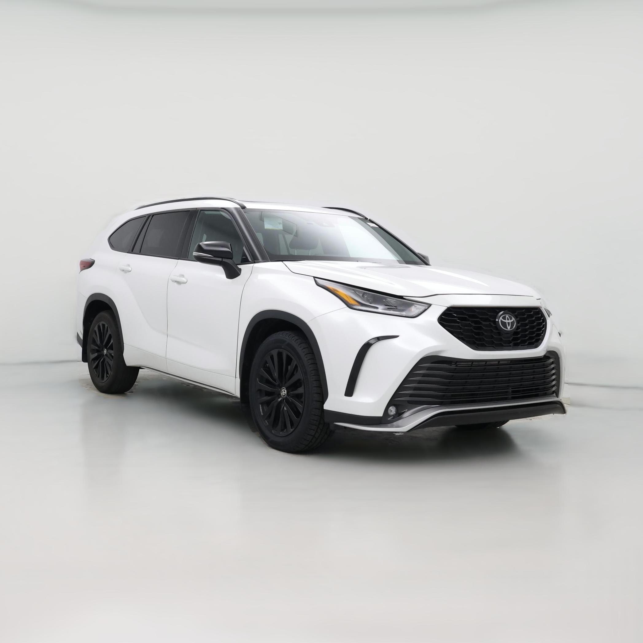 Thumbnail: 2024 Toyota Highlander - 1