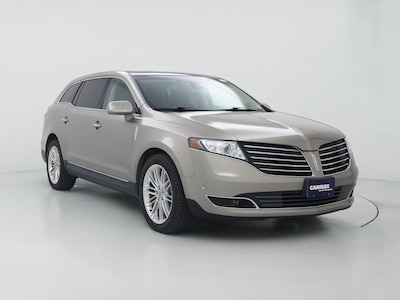 2018 Lincoln MKT Reserve