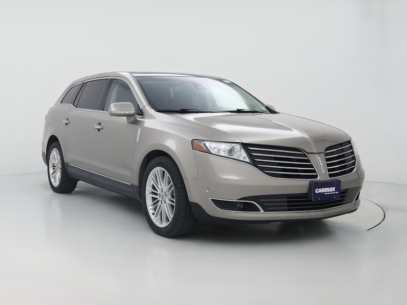 2018 Lincoln MKT Reserve -
                  Rochester, NY