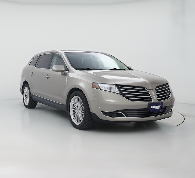 2018 Lincoln MKT Reserve