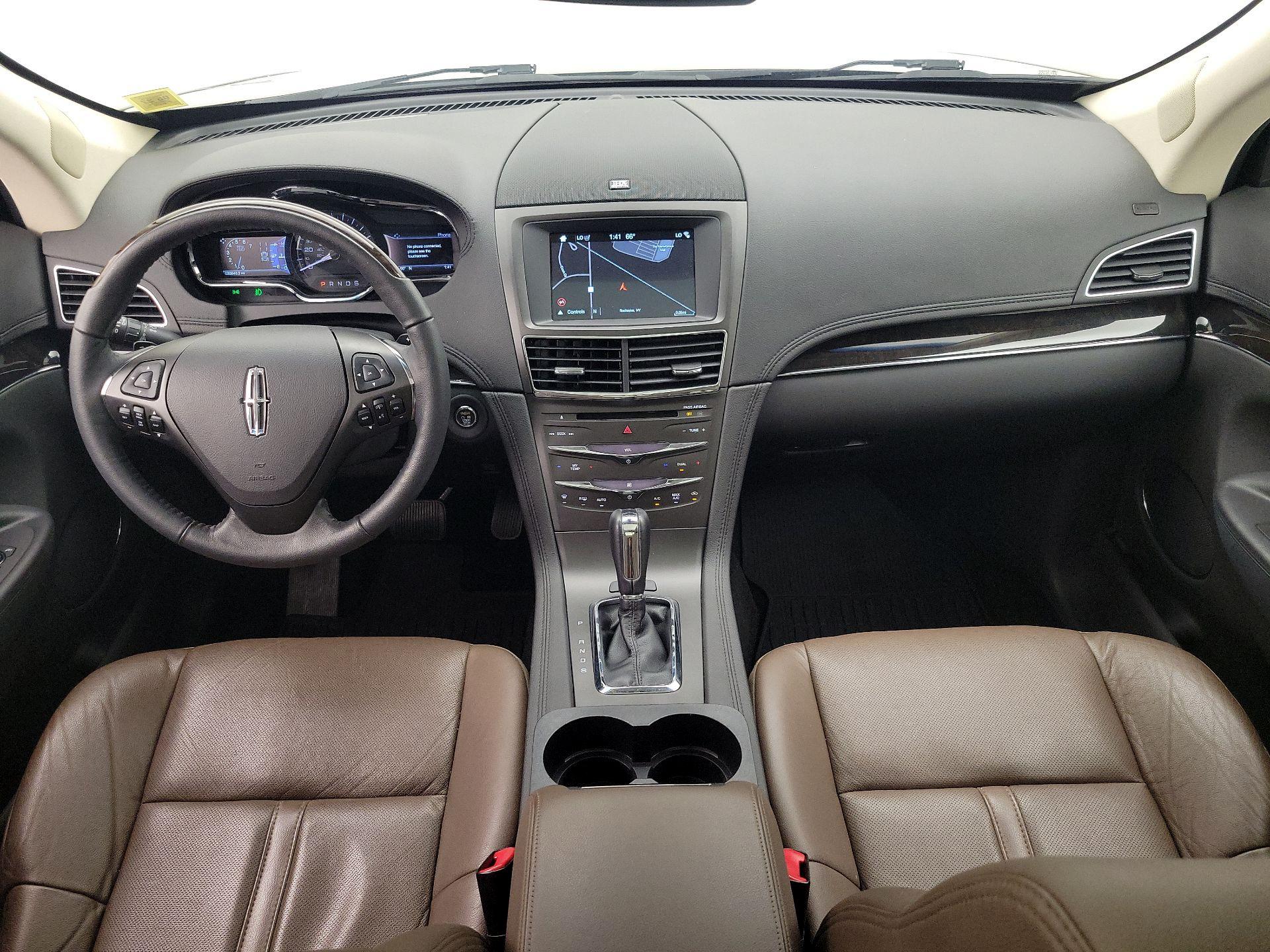 Thumbnail: 2018 Lincoln MKT - 9