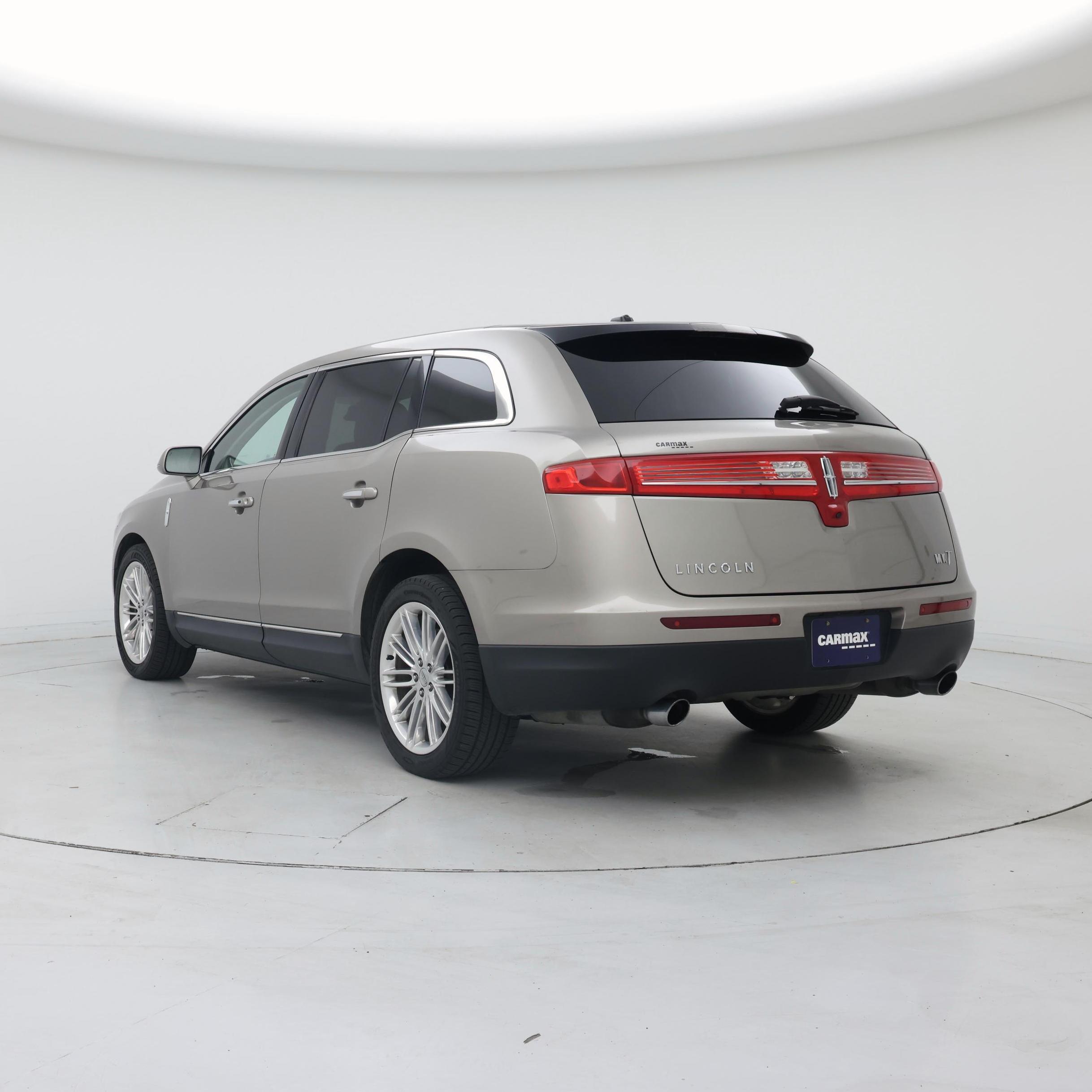 Thumbnail: 2018 Lincoln MKT - 2
