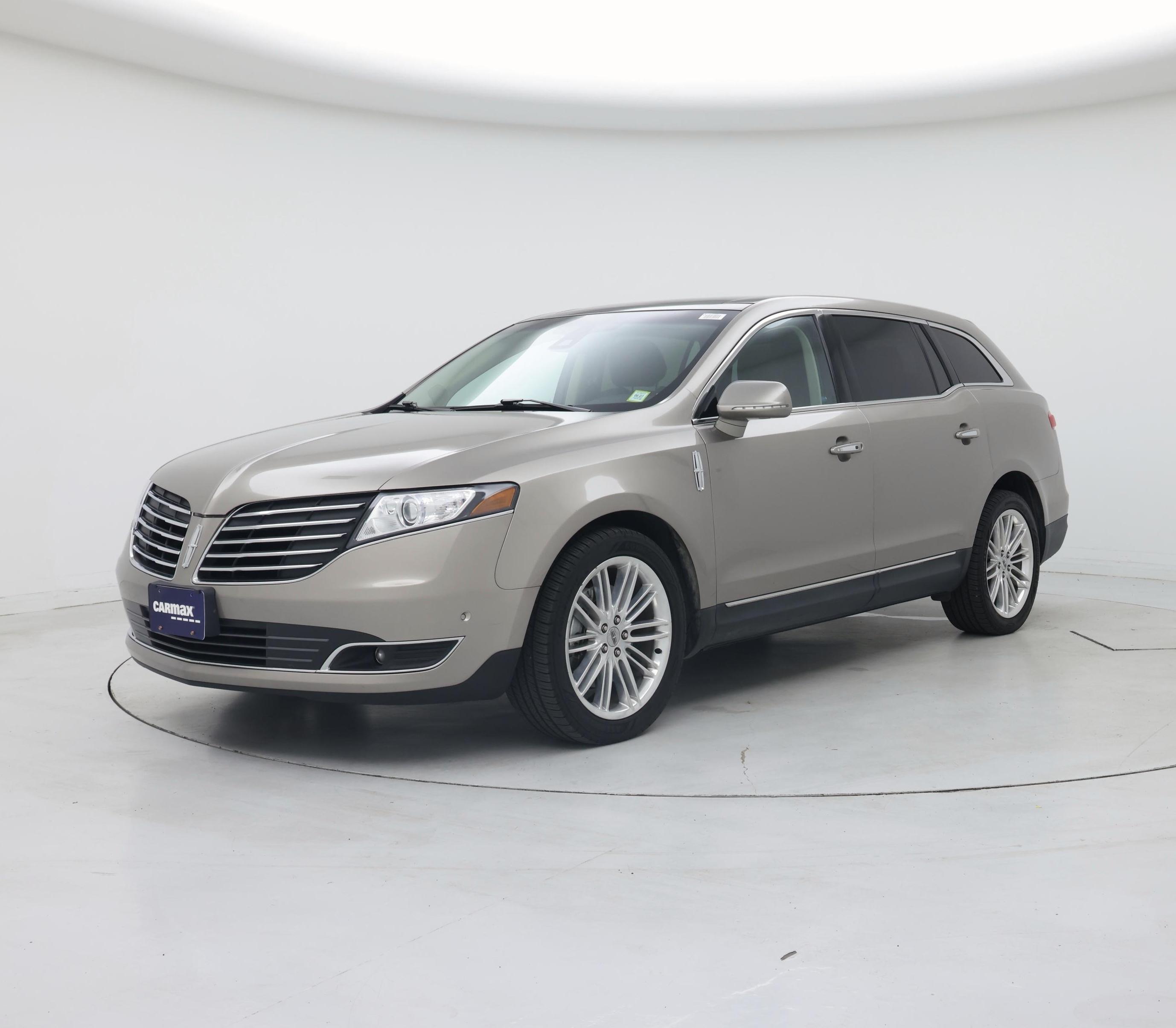 Thumbnail: 2018 Lincoln MKT - 4