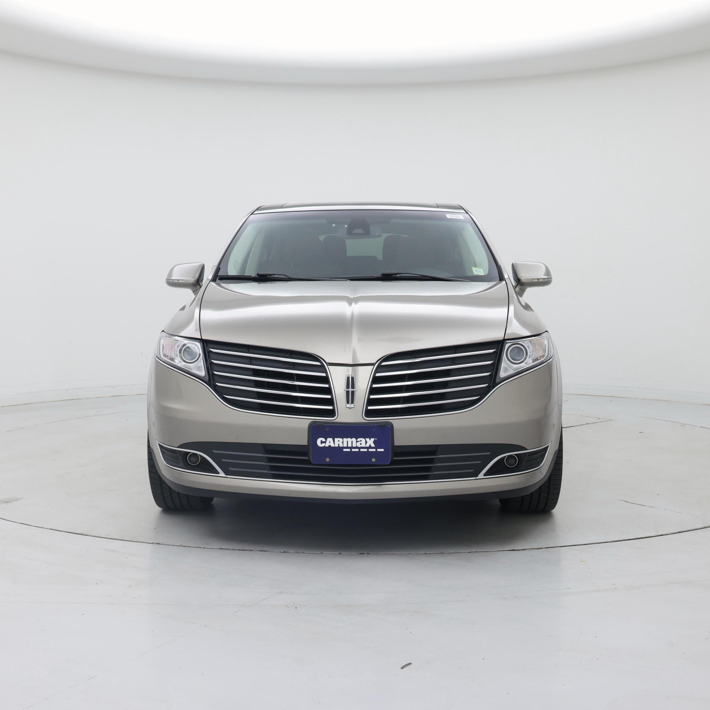 Thumbnail: 2018 Lincoln MKT - 5