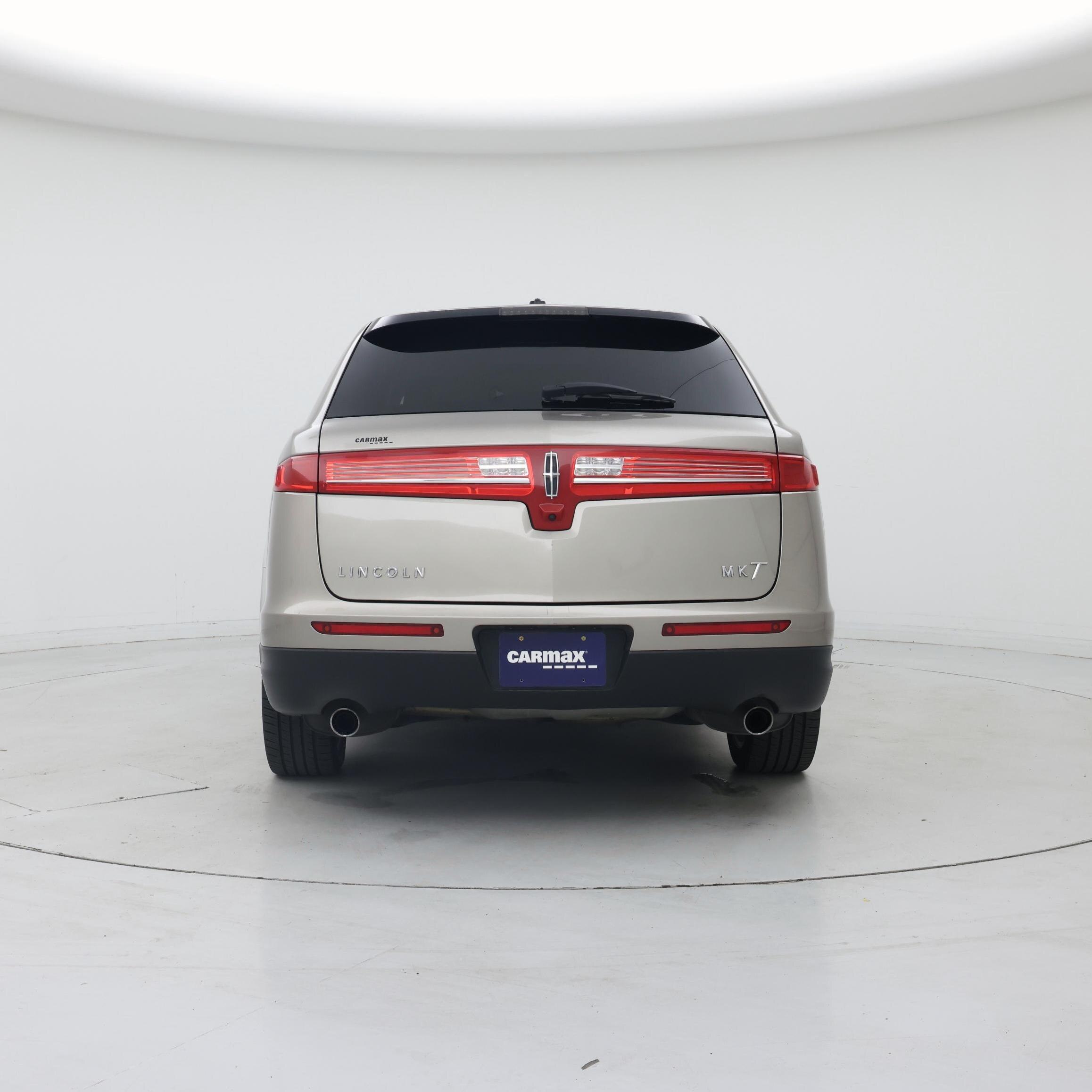 Thumbnail: 2018 Lincoln MKT - 6
