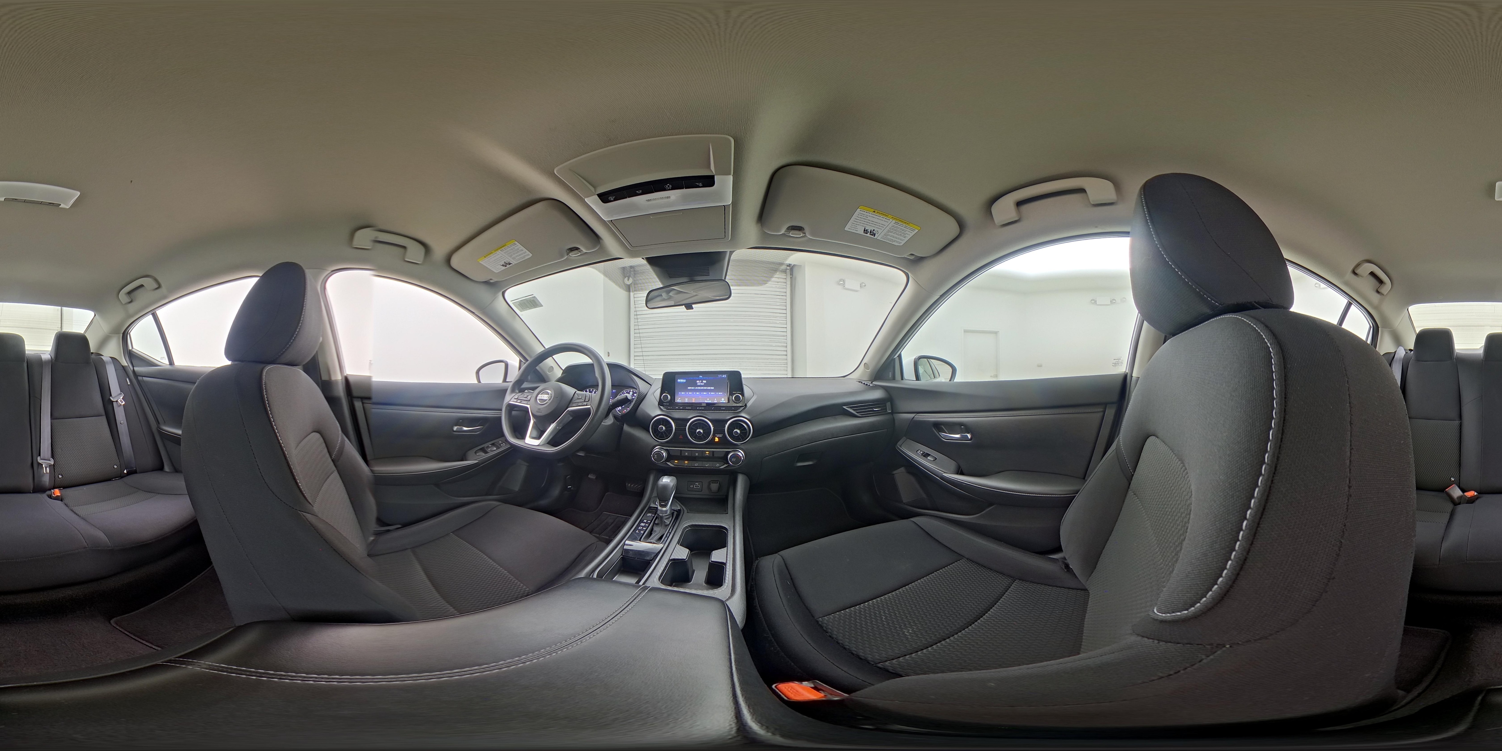 2021 Nissan Sentra S - Photo 24