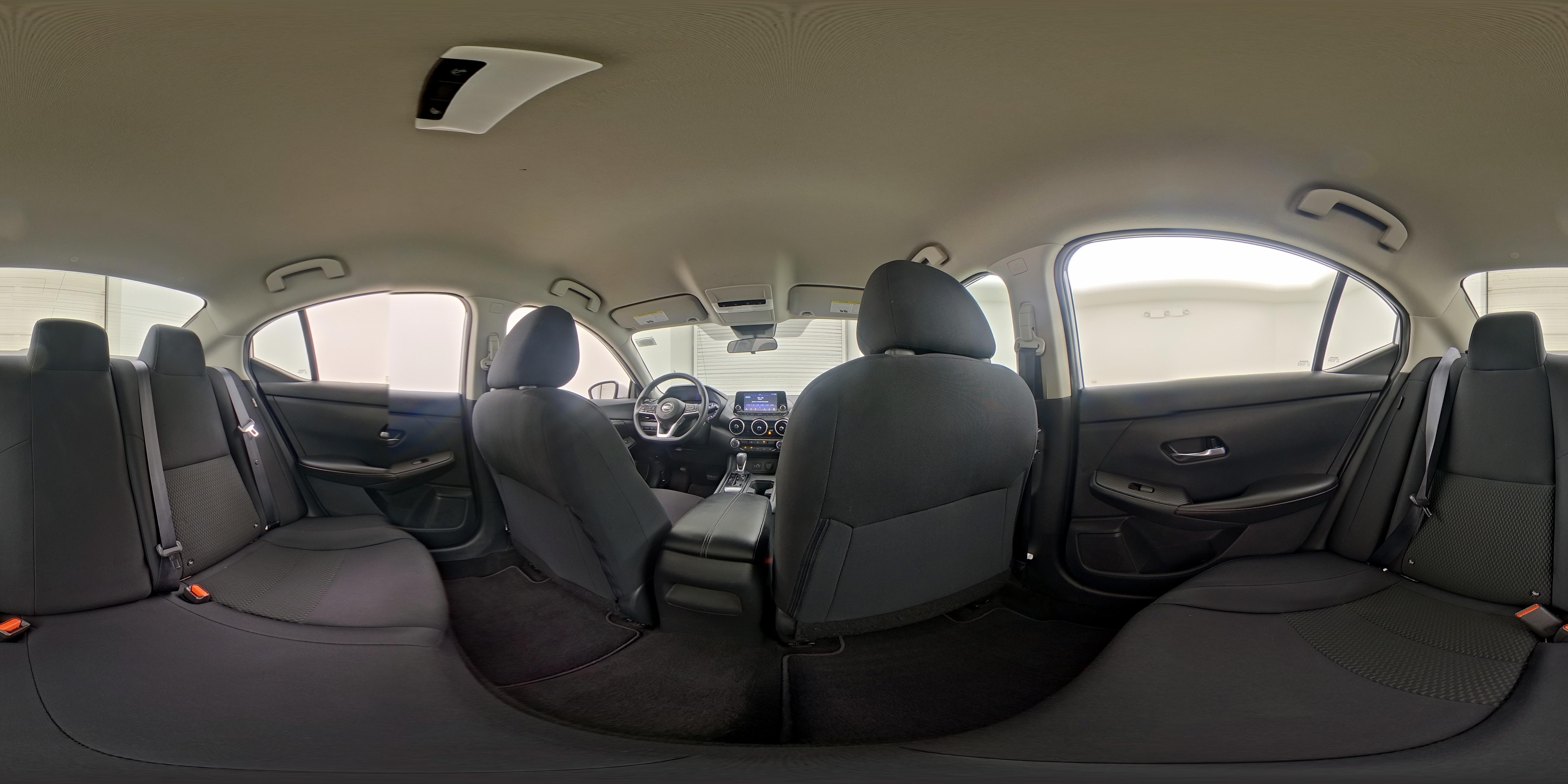 2021 Nissan Sentra S - Photo 25