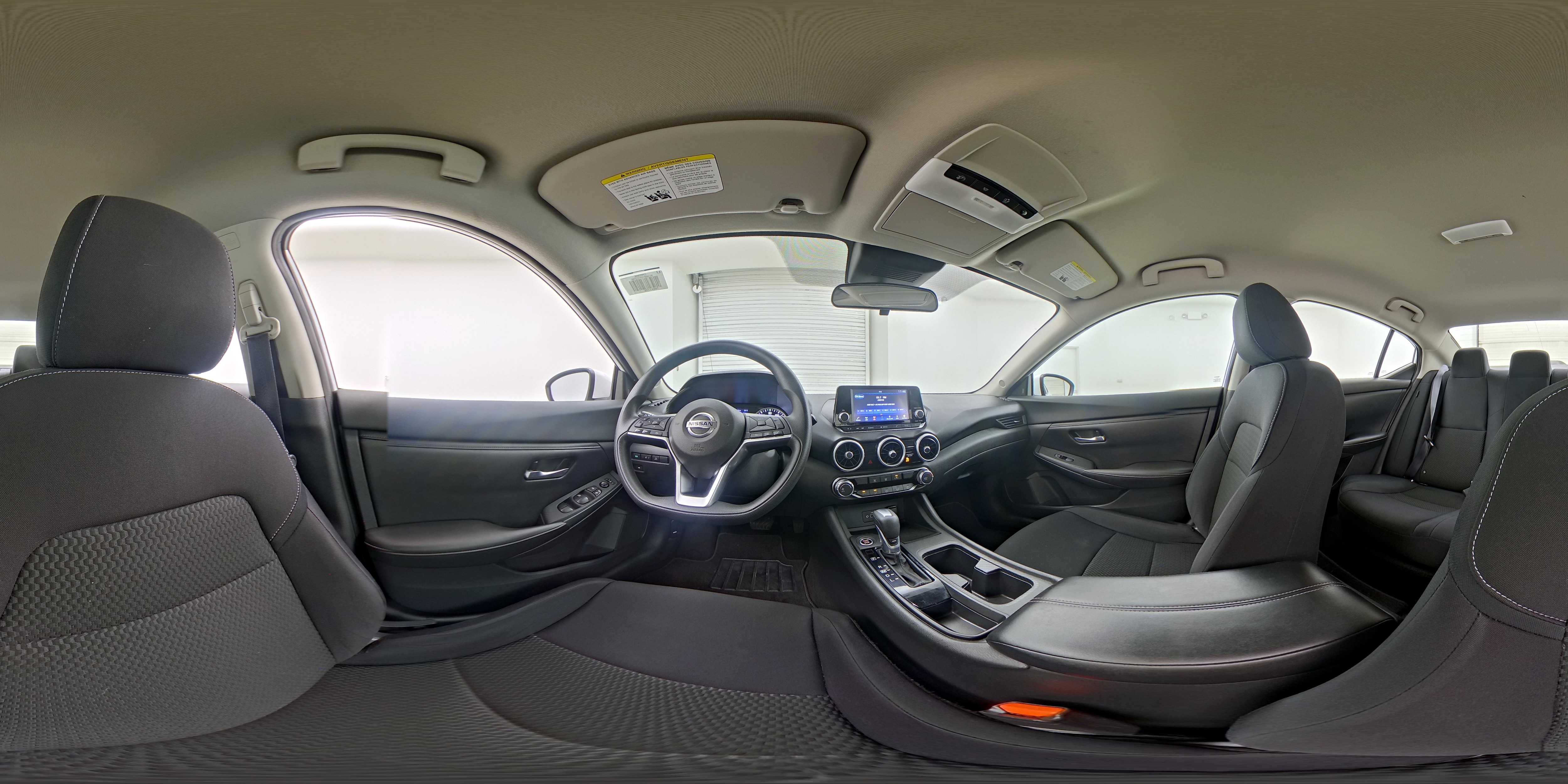 2021 Nissan Sentra S - Photo 26
