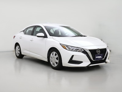 2021 Nissan Sentra S