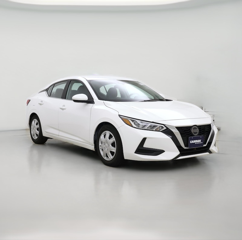 2021 Nissan Sentra S