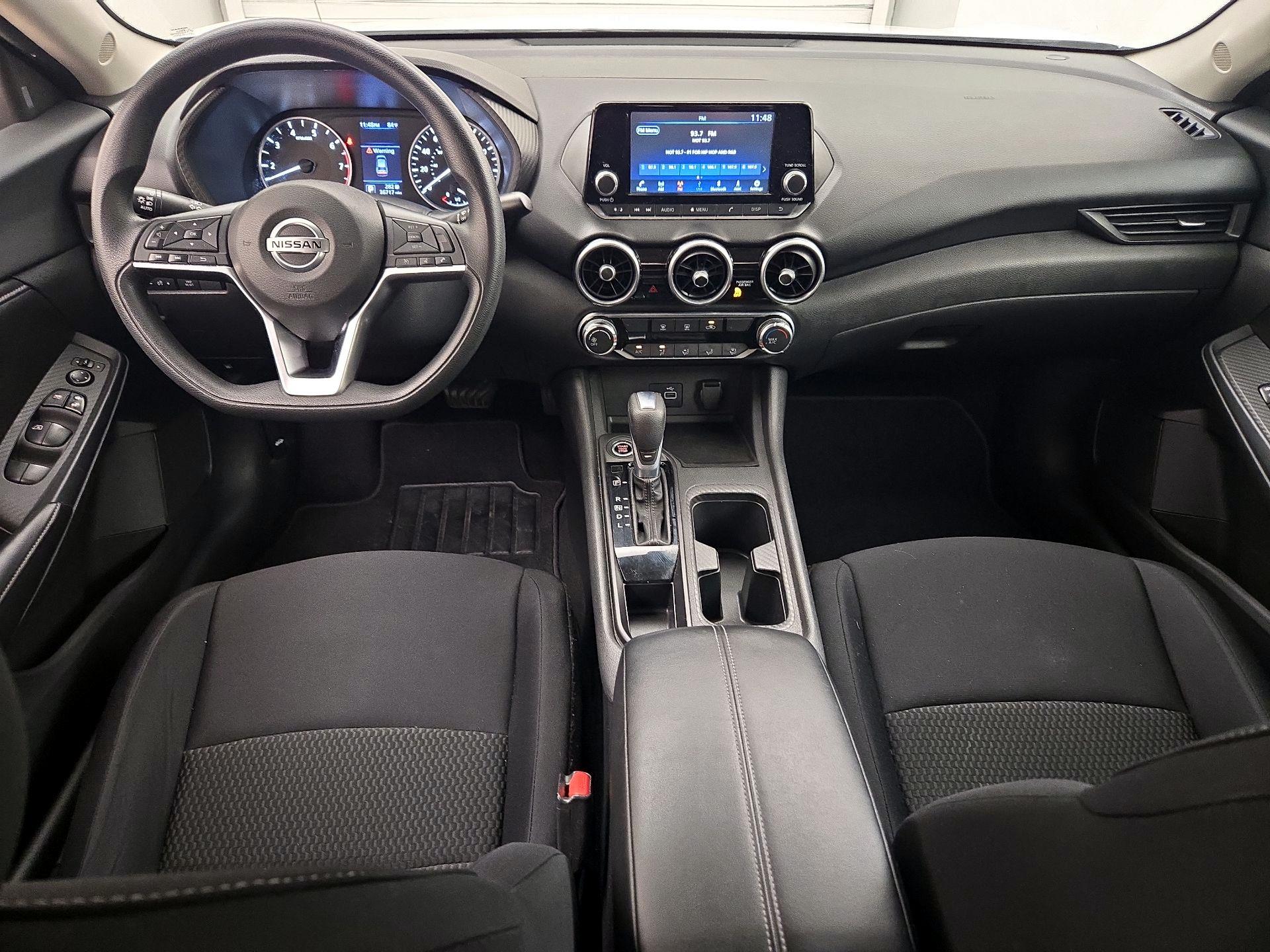 Thumbnail: 2021 Nissan Sentra - 9