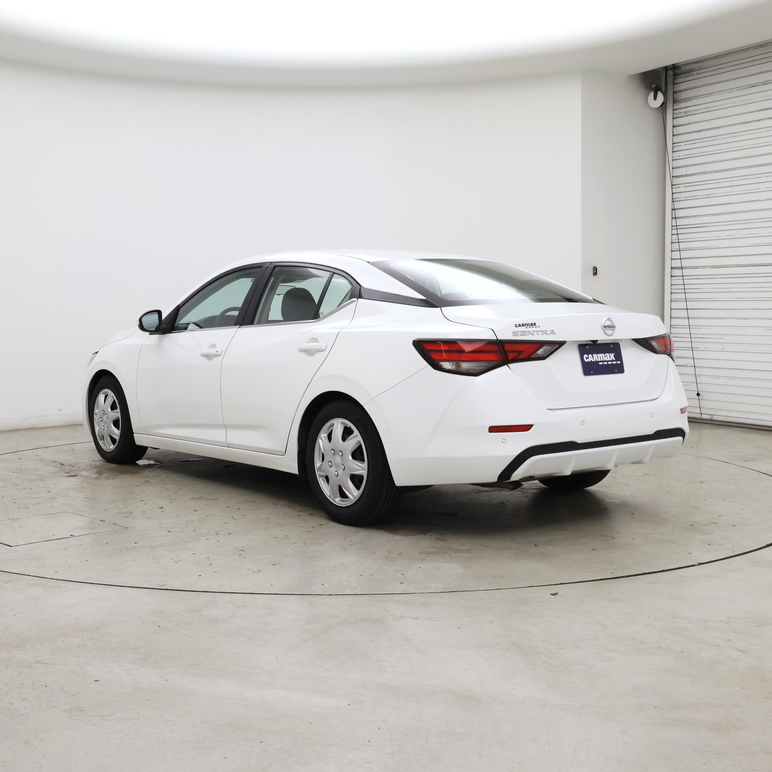 Thumbnail: 2021 Nissan Sentra - 2