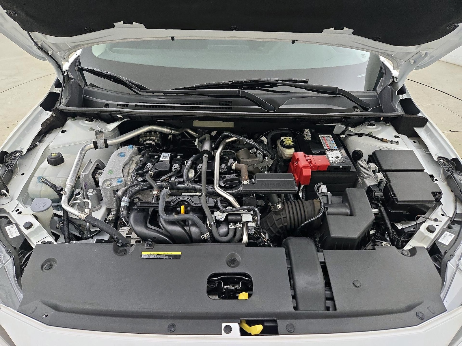 2021 Nissan Sentra S - Photo 22