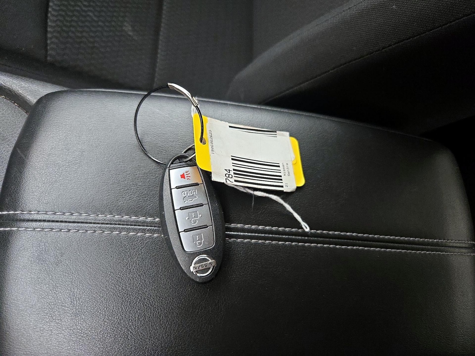 2021 Nissan Sentra S - Photo 23